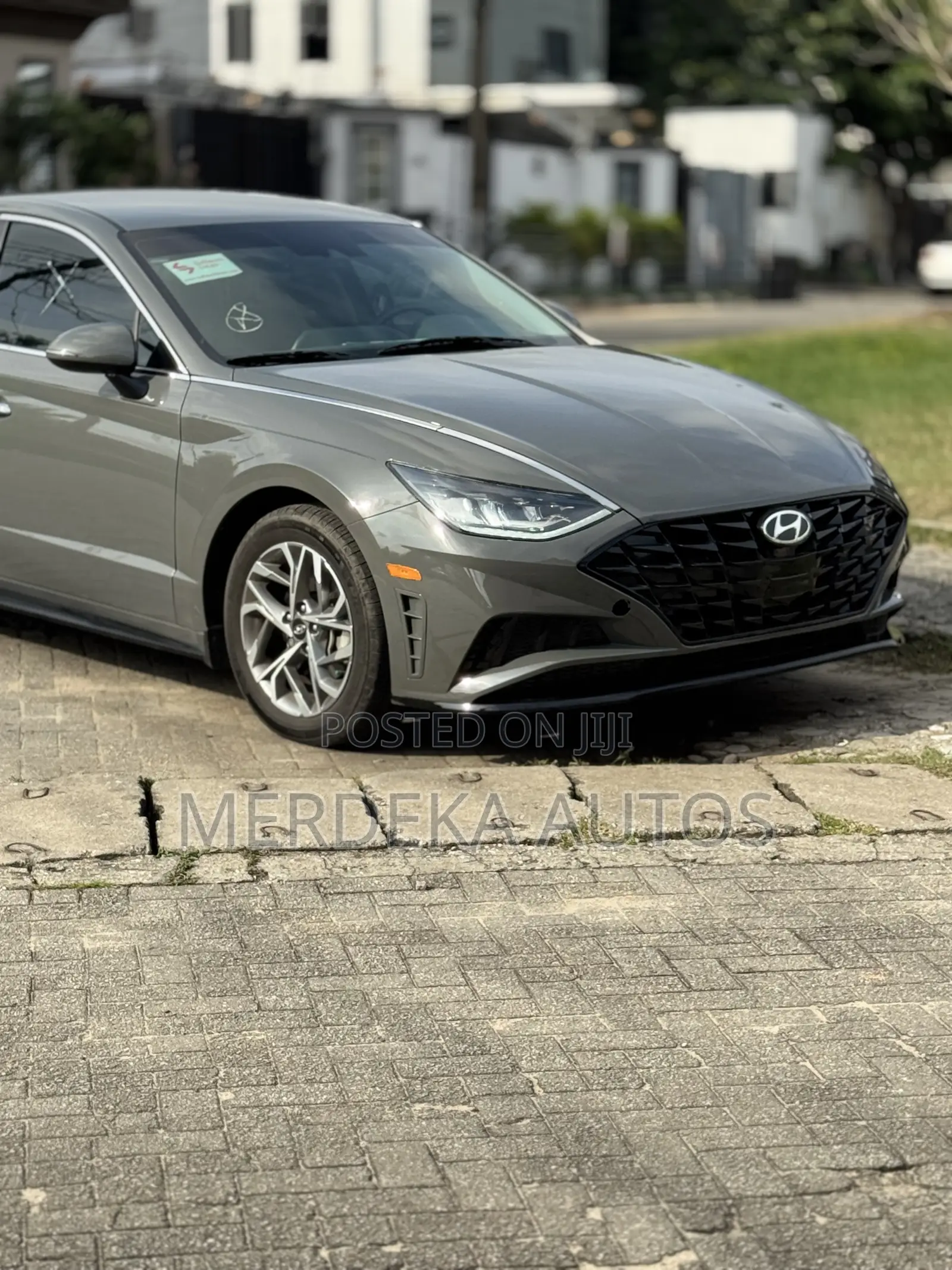 Hyundai Sonata SEL Plus 2021 Gray