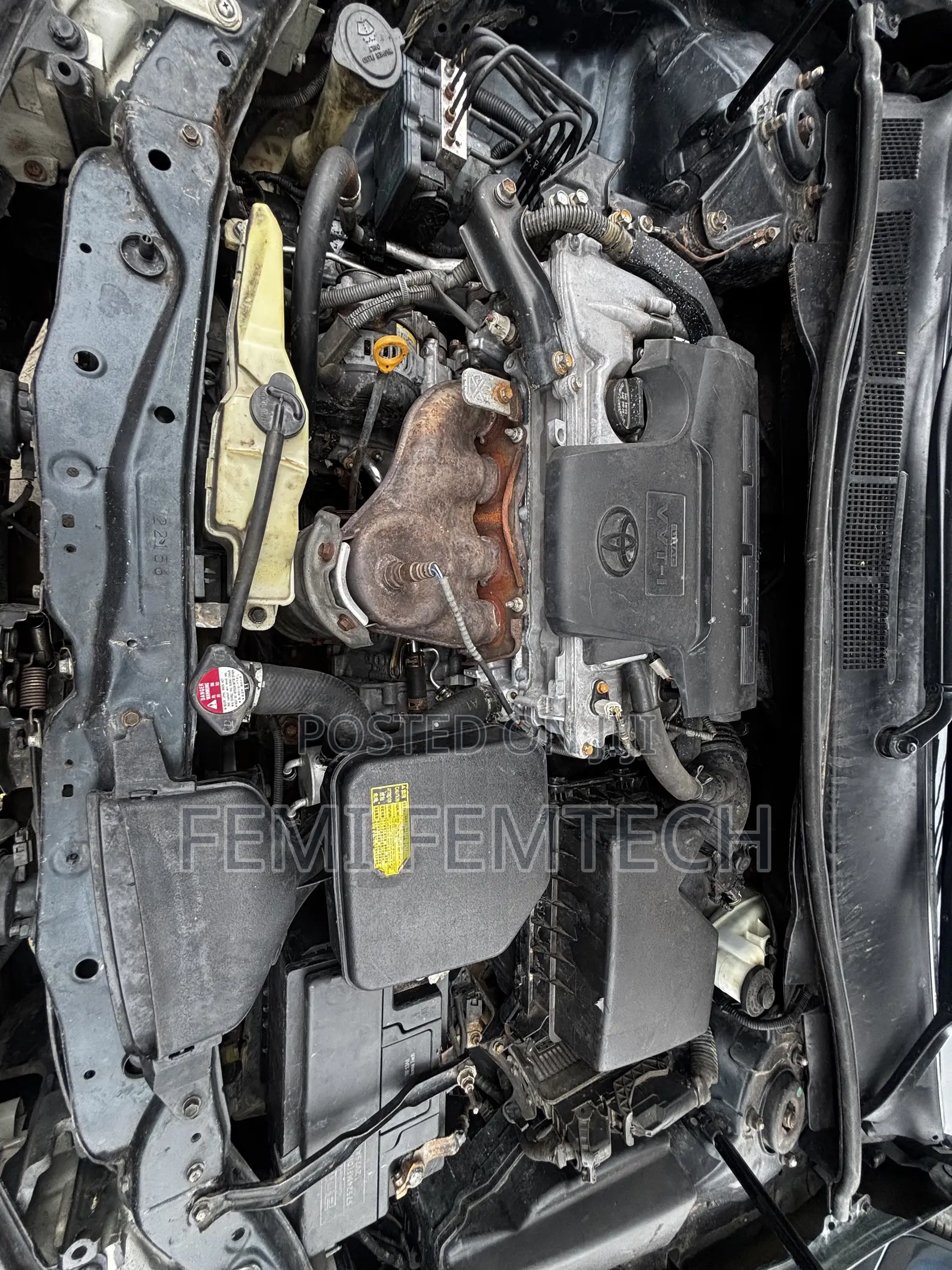Toyota Camry SE 4dr Sedan (2.5L 4cyl 6A) 2012 Black