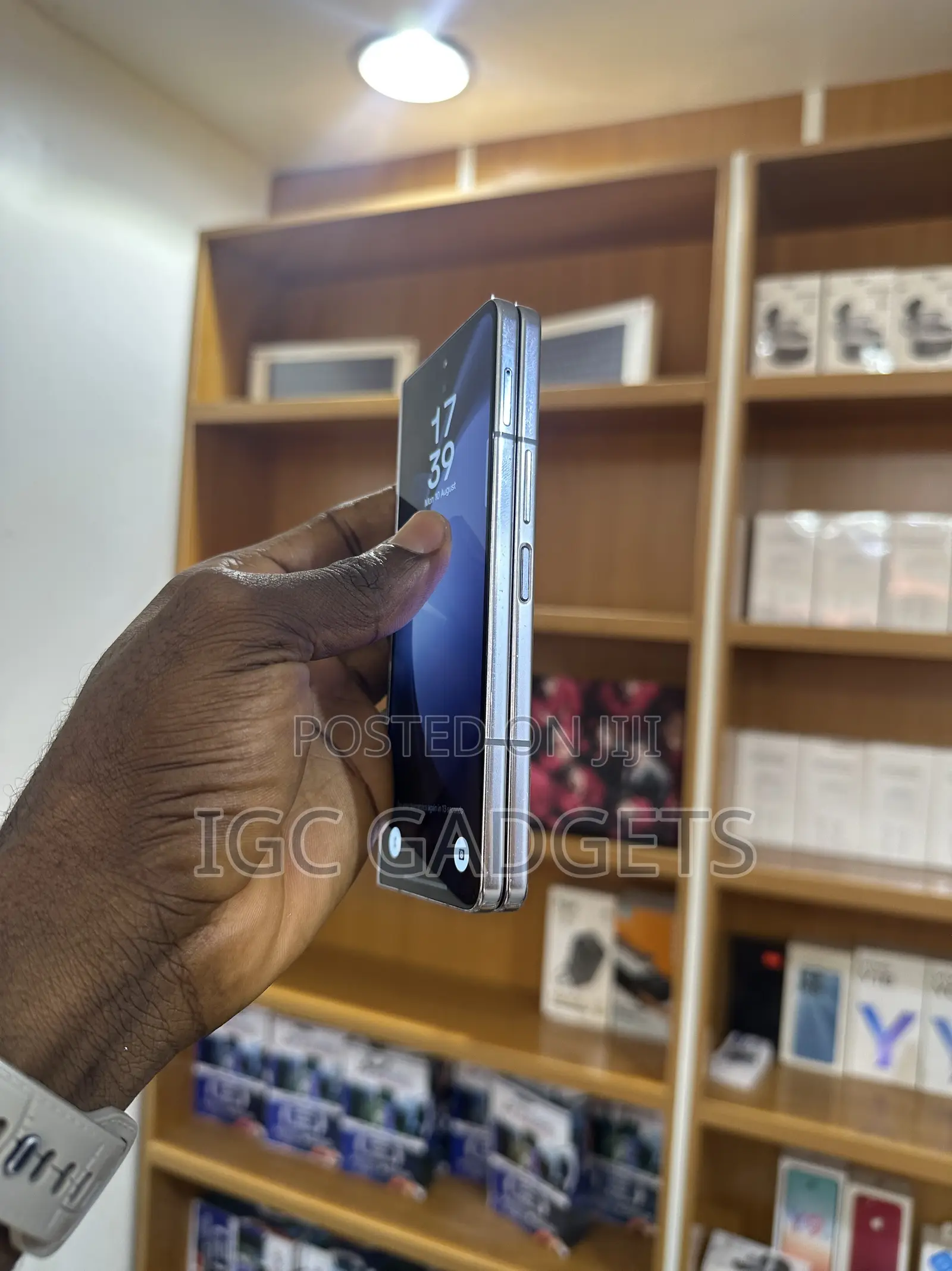 Samsung Galaxy Z Fold 5 256 GB Purple