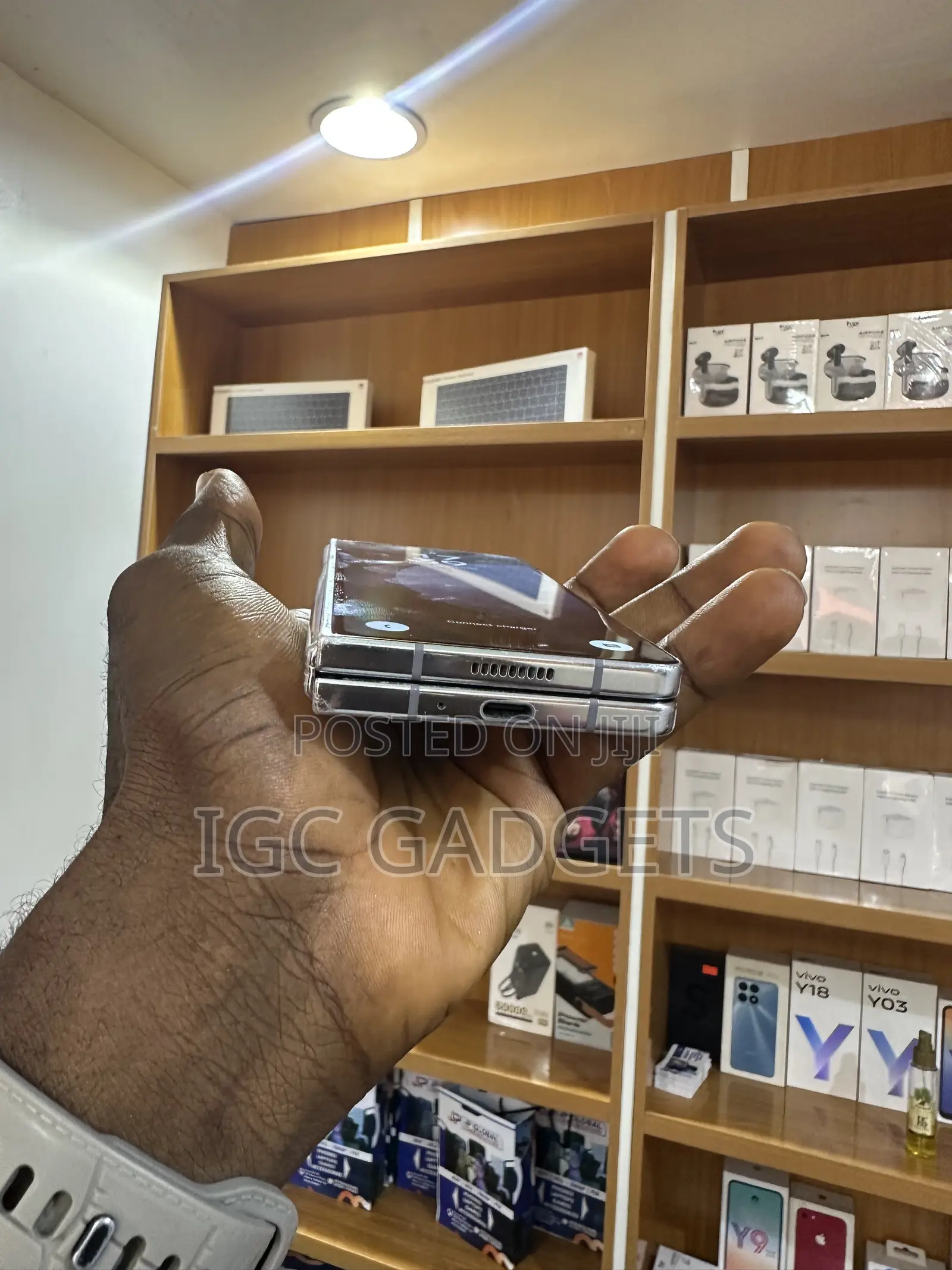 Samsung Galaxy Z Fold 5 256 GB Purple