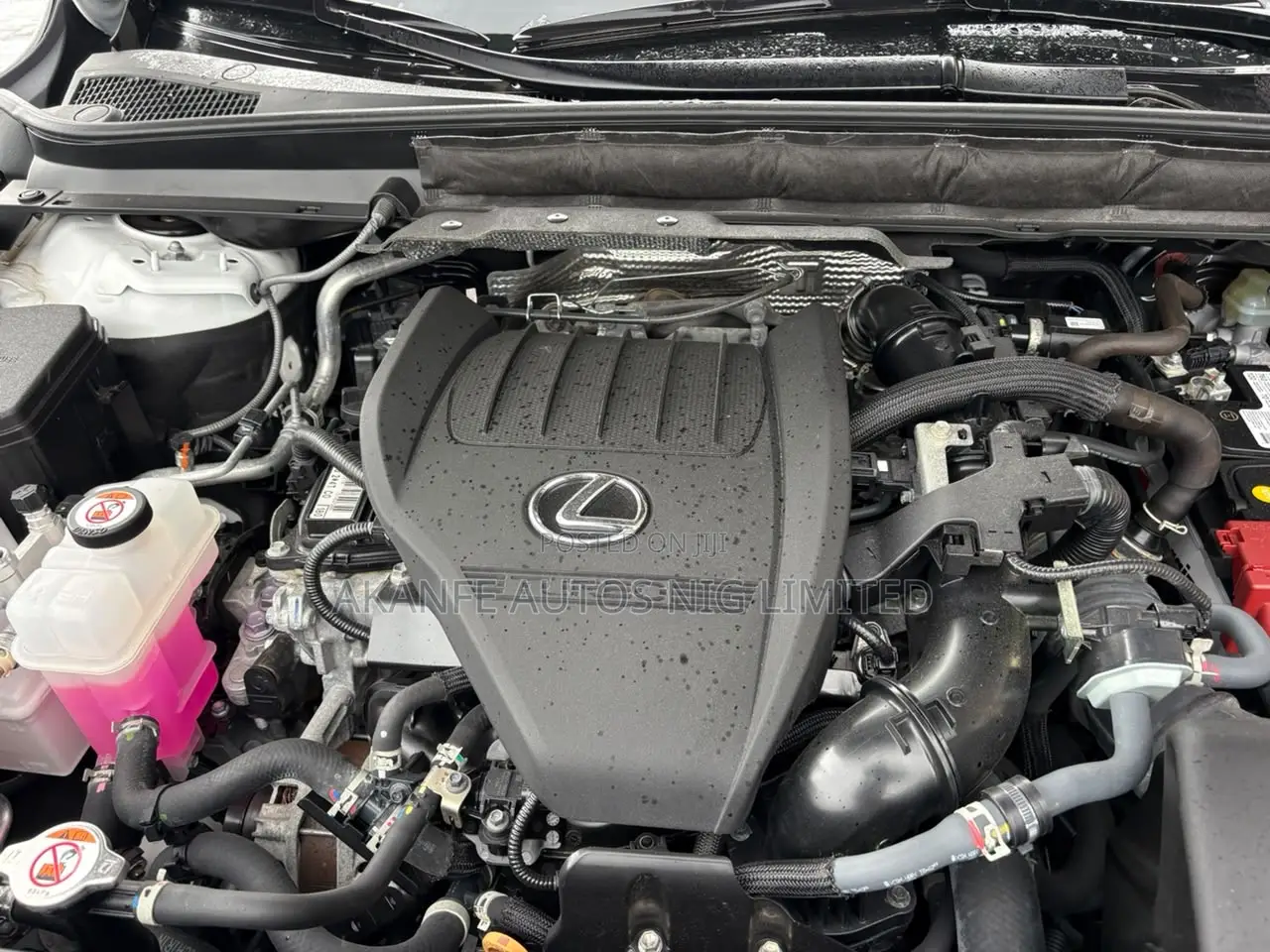 Lexus RX 350 AWD 2023 White