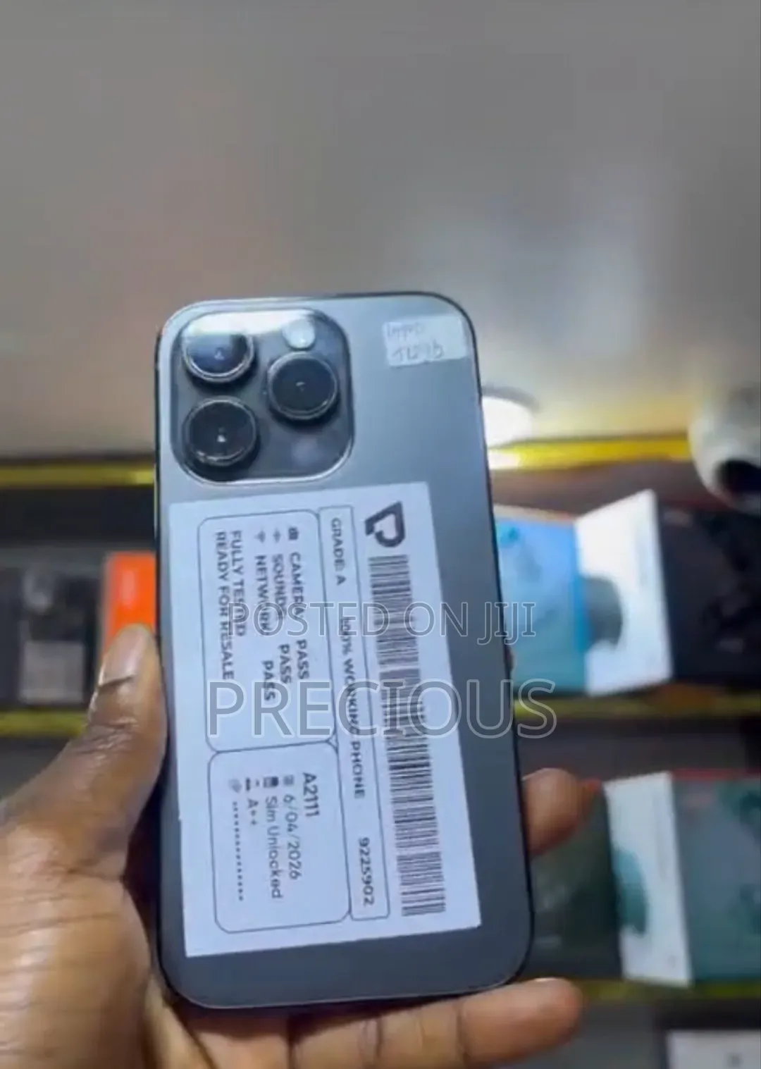 Apple iPhone 14 Pro 512 GB Black