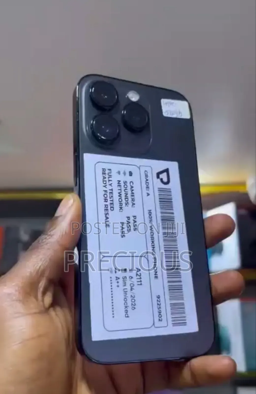 Apple iPhone 14 Pro 512 GB Black