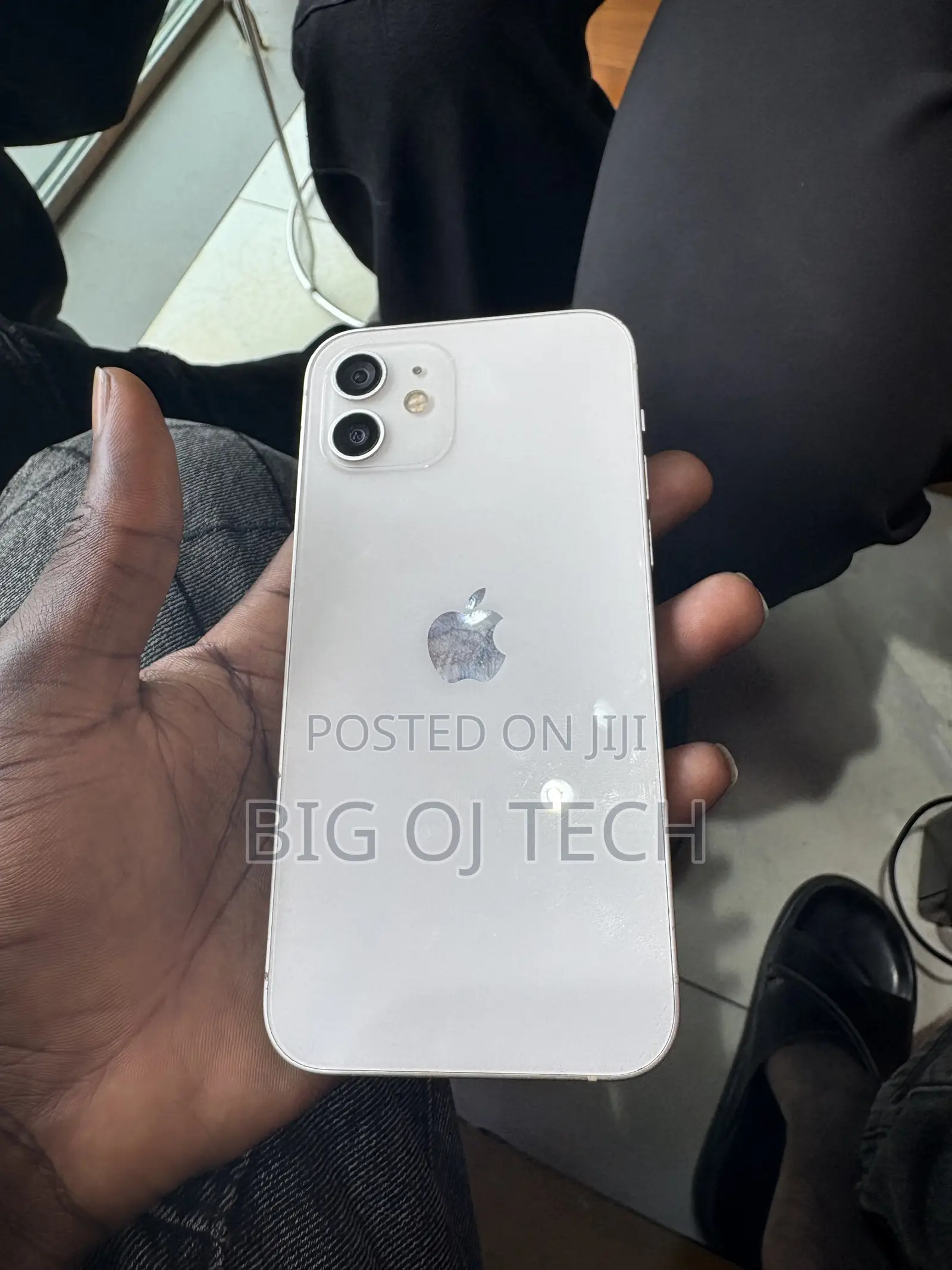 Apple iPhone 12 128 GB White