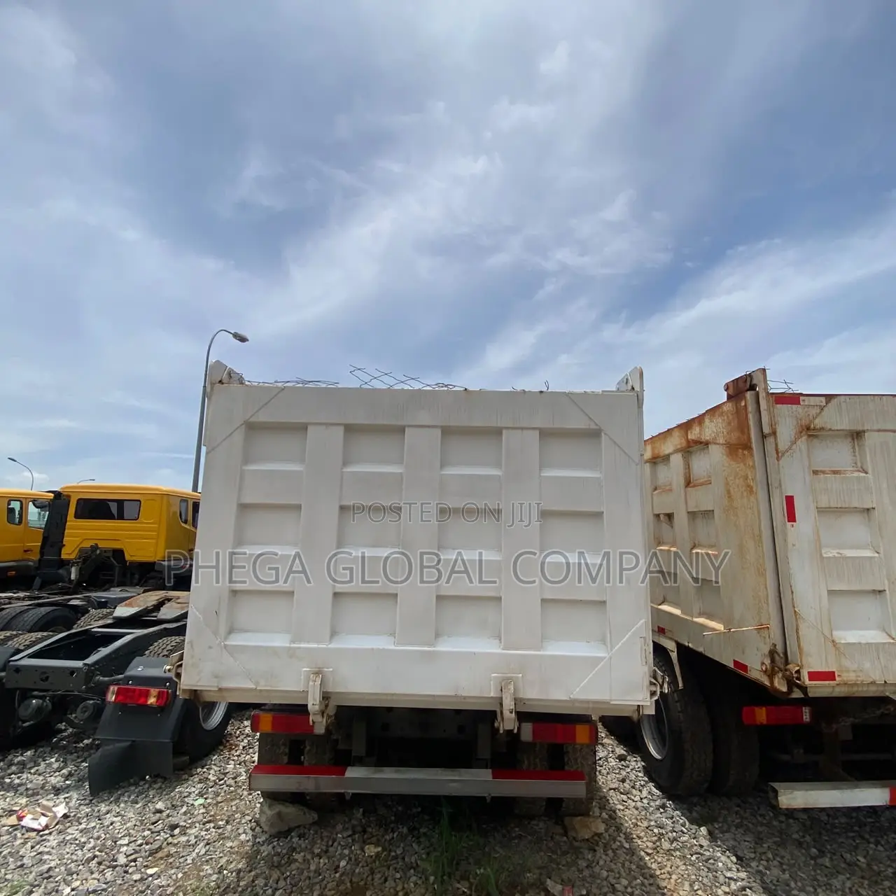 Sino Howo Truck