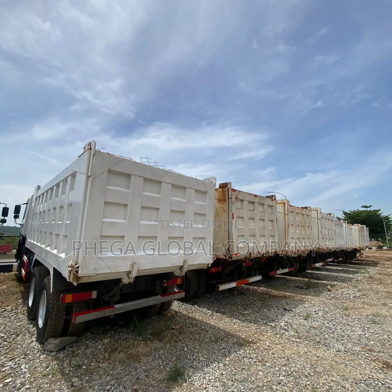 Sino Howo Truck
