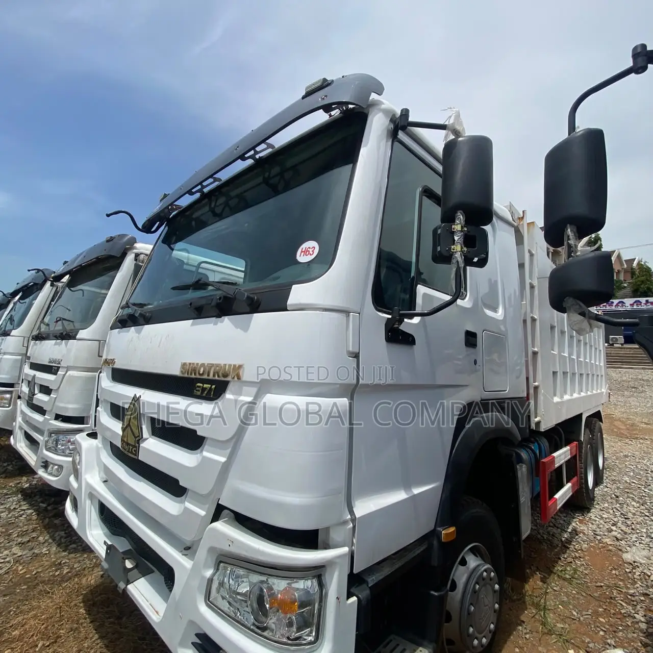 Sino Howo Truck