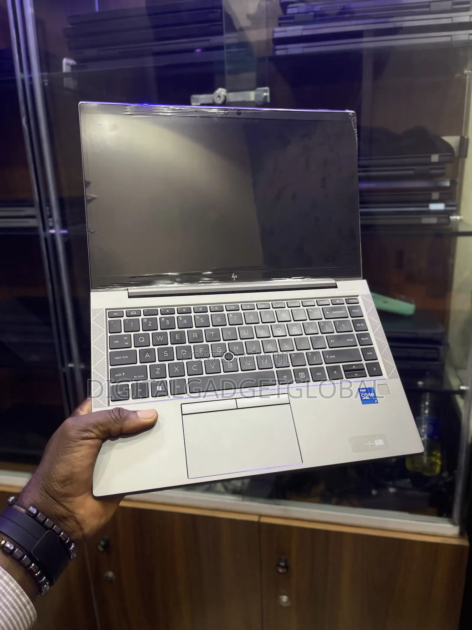 Laptop HP ZBook Firefly G8 16GB Intel Core i7 SSD 256GB