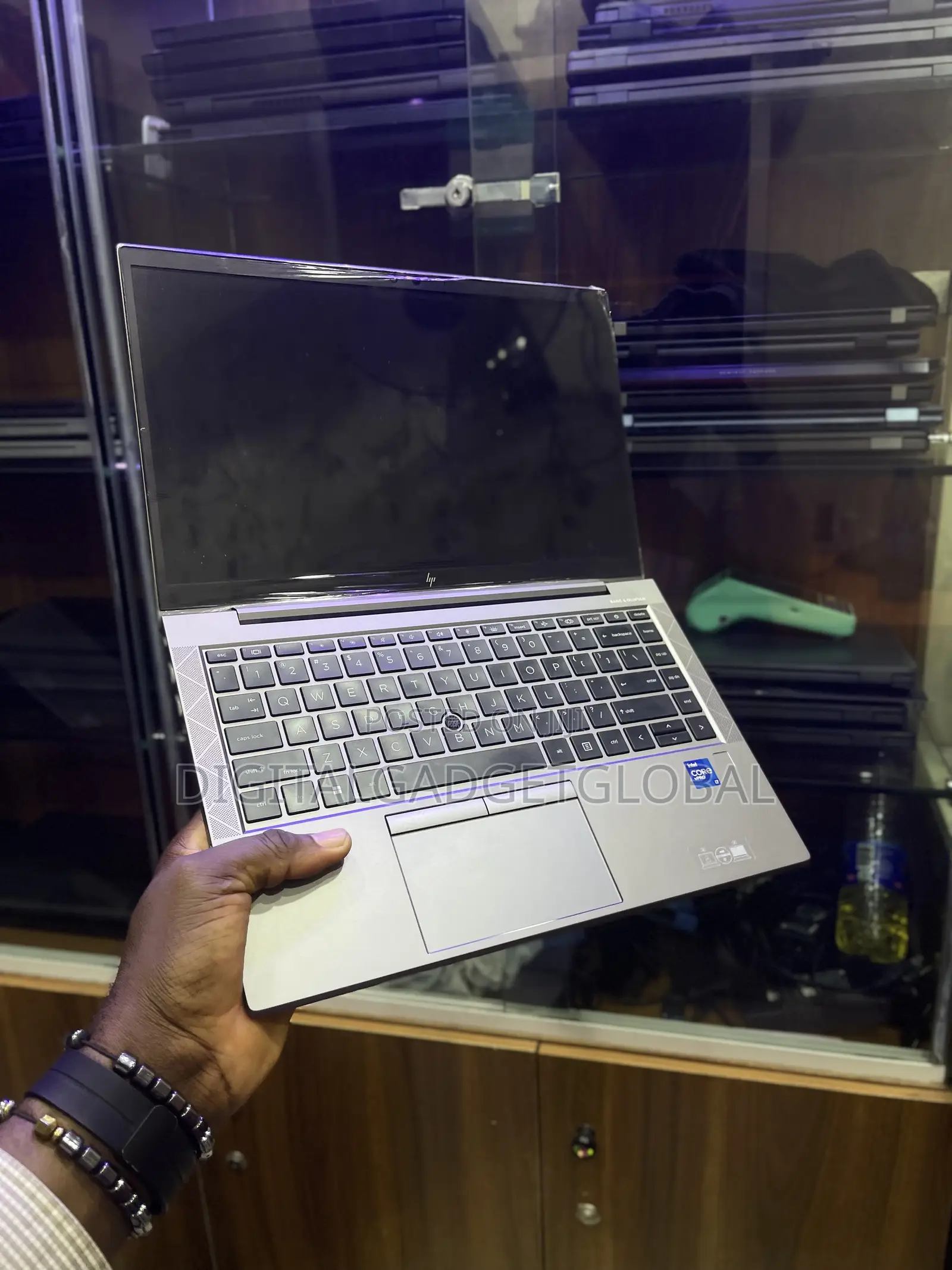 Laptop HP ZBook Firefly G8 16GB Intel Core i7 SSD 256GB