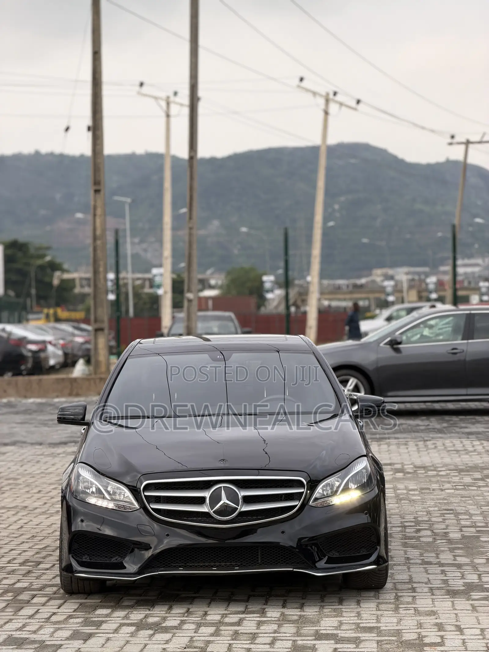 Mercedes-Benz E350 Base 4Matic Sedan AWD (3.5L 6cyl 7A) 2013 Black