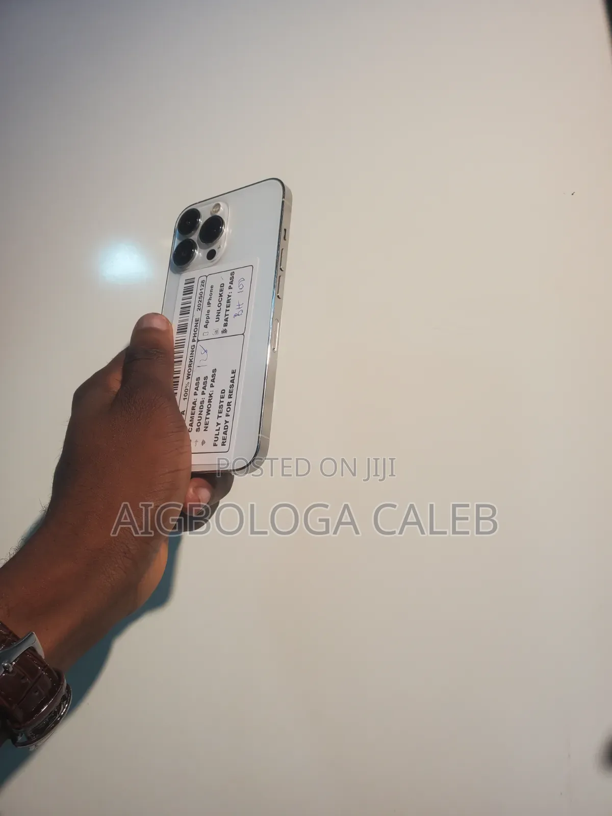 Apple iPhone 13 Pro 128 GB Silver