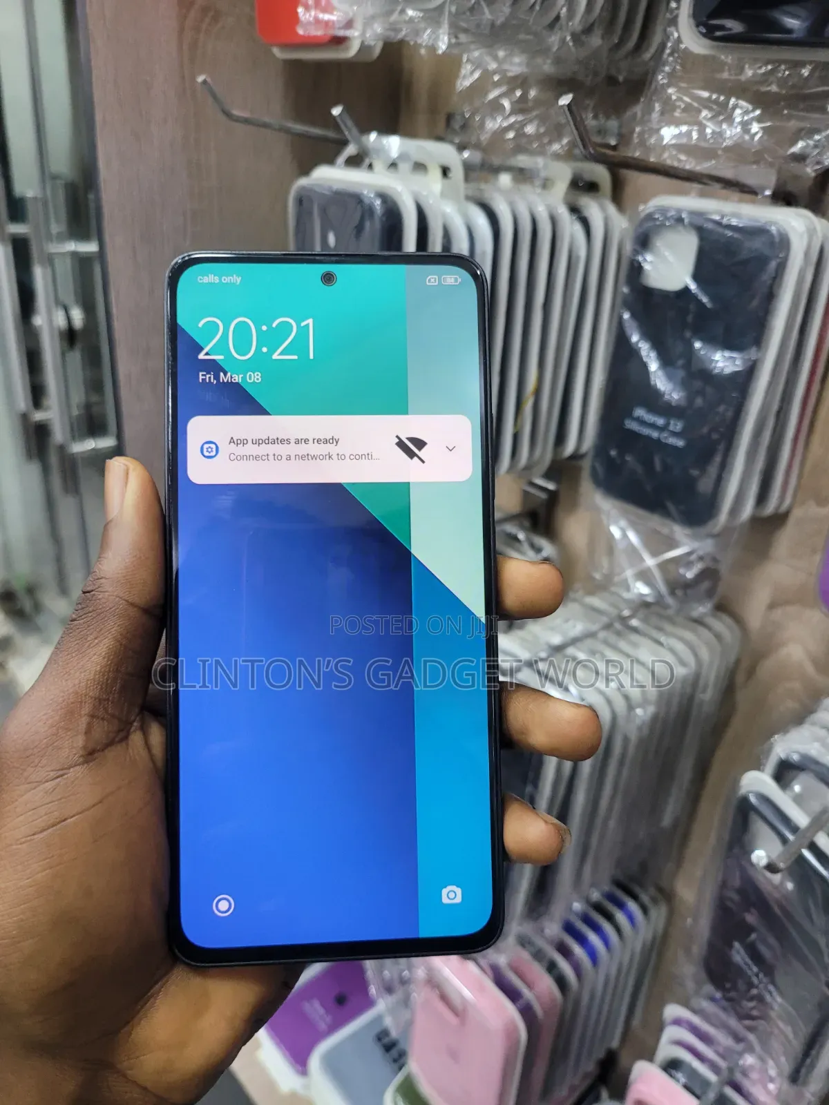 Xiaomi Redmi Note 13 128 GB Black