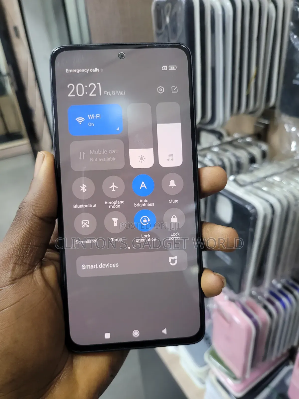 Xiaomi Redmi Note 13 128 GB Black