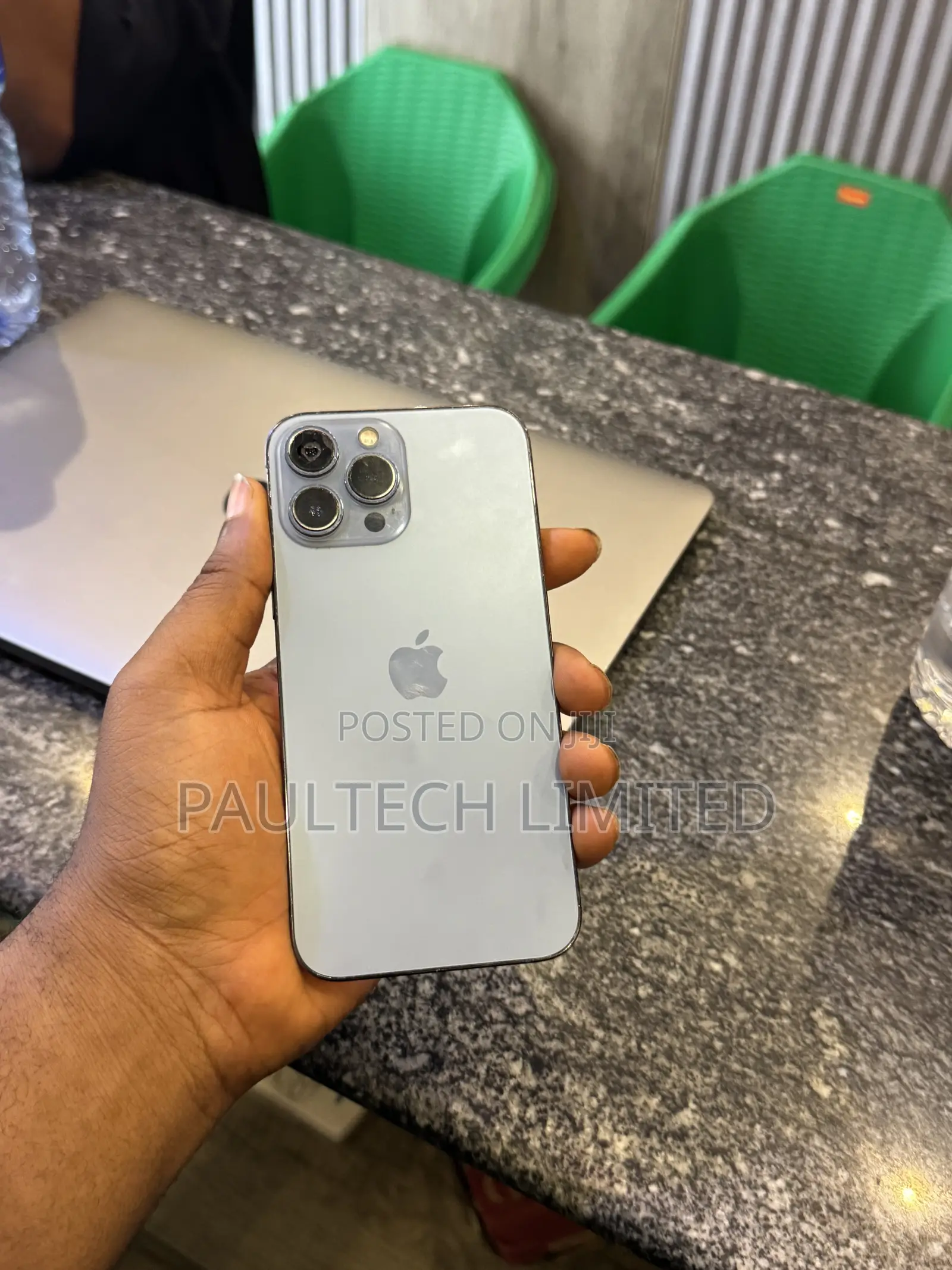 Apple iPhone 13 Pro Max 256 GB Blue