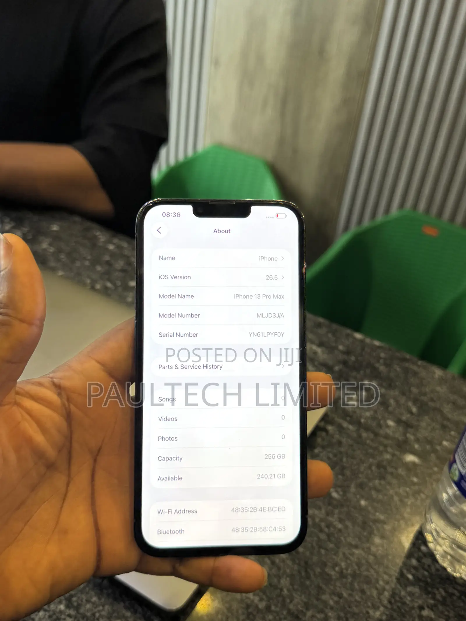 Apple iPhone 13 Pro Max 256 GB Blue