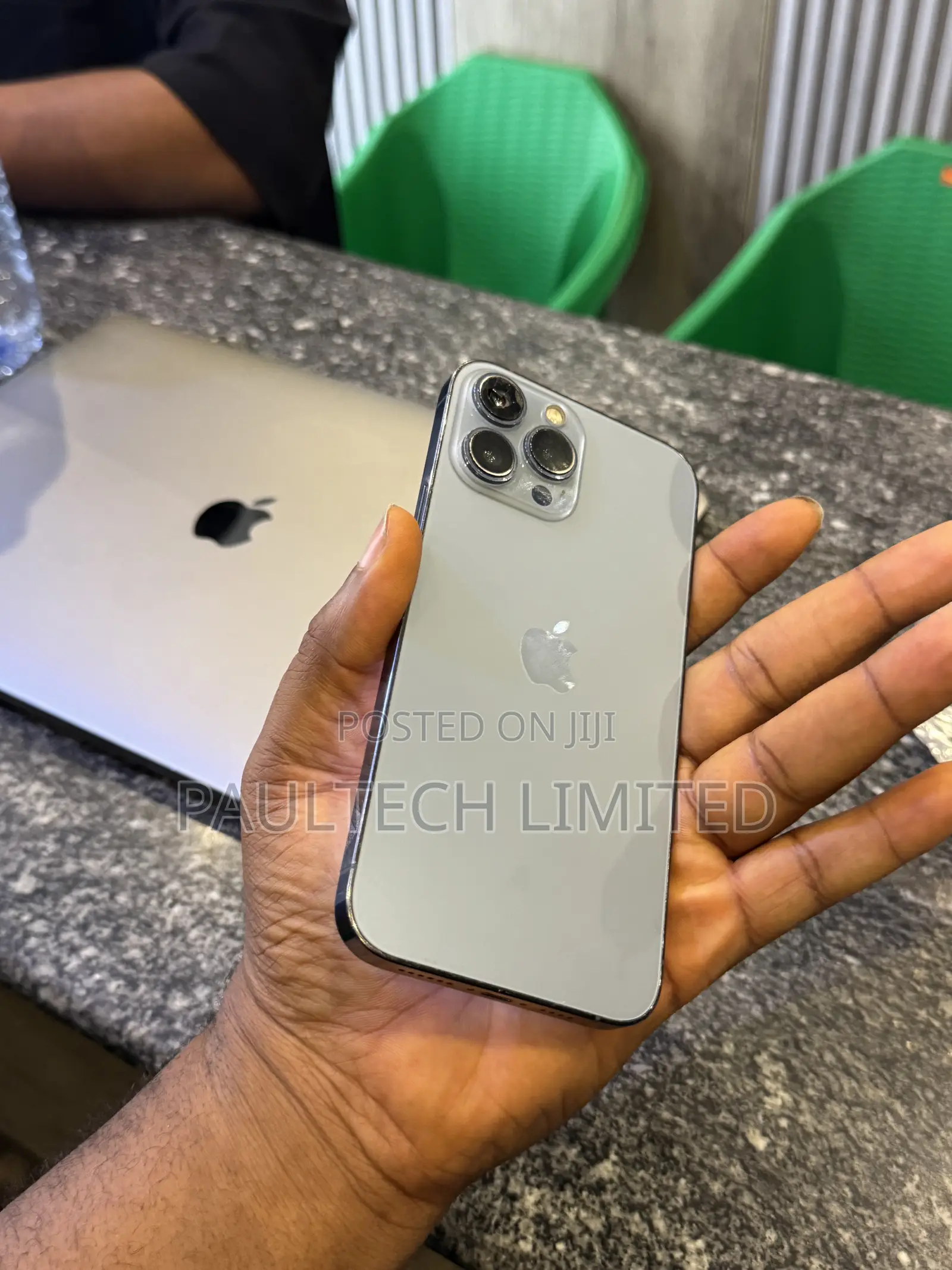 Apple iPhone 13 Pro Max 256 GB Blue