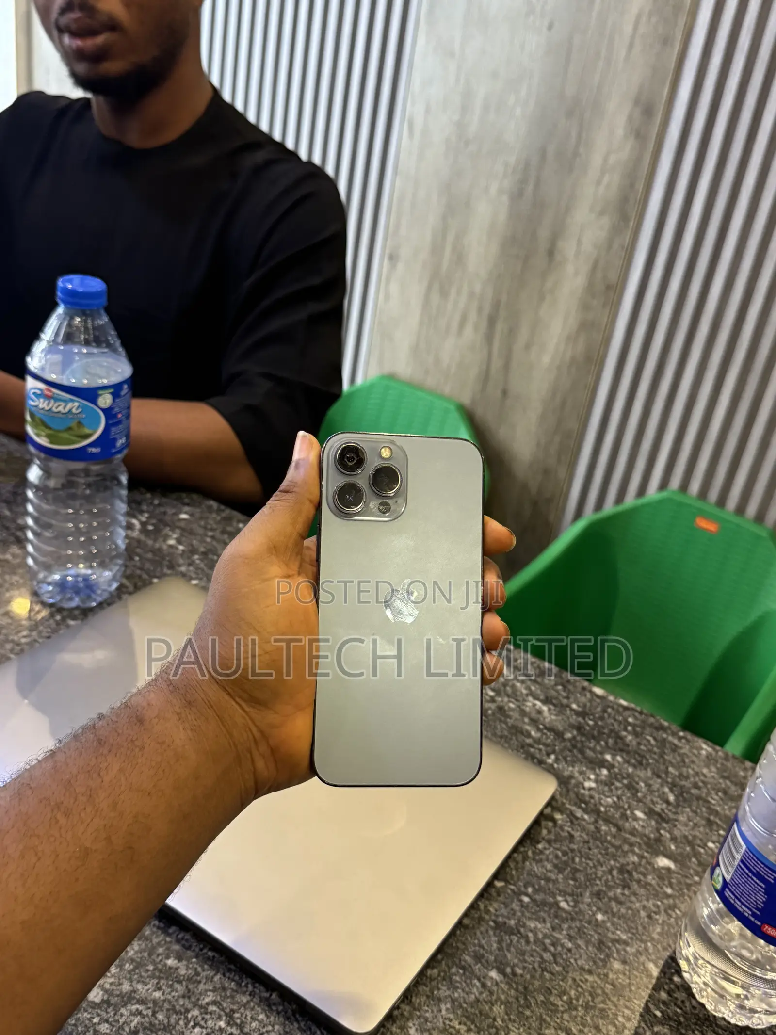 Apple iPhone 13 Pro Max 256 GB Blue