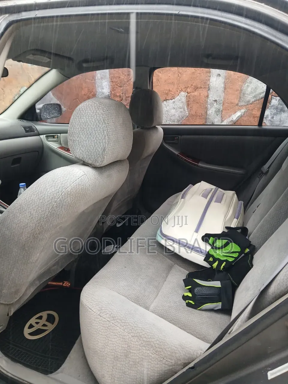 Toyota Corolla 1.4 Sol Combi 2005 Ivory
