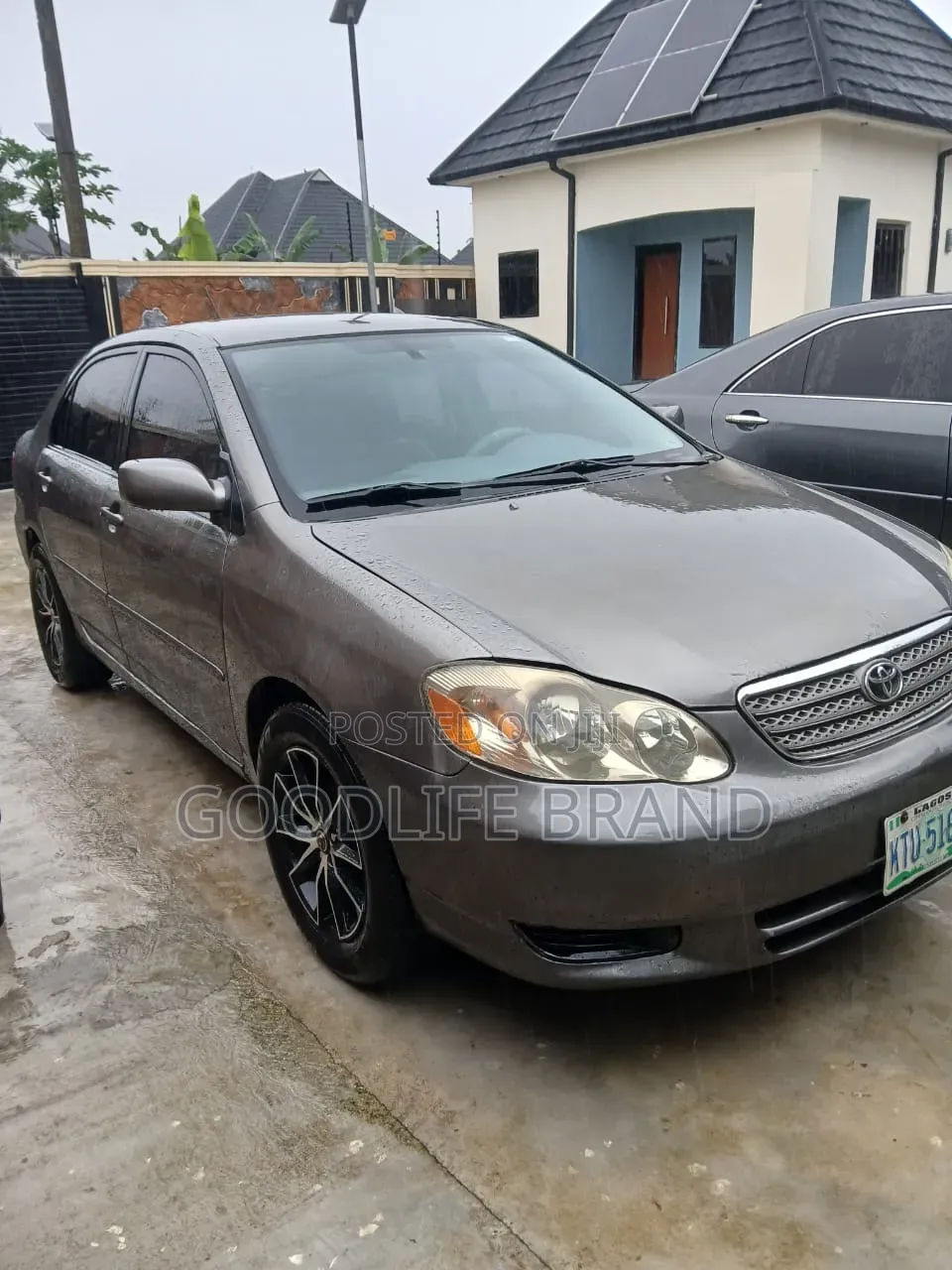 Toyota Corolla 1.4 Sol Combi 2005 Ivory