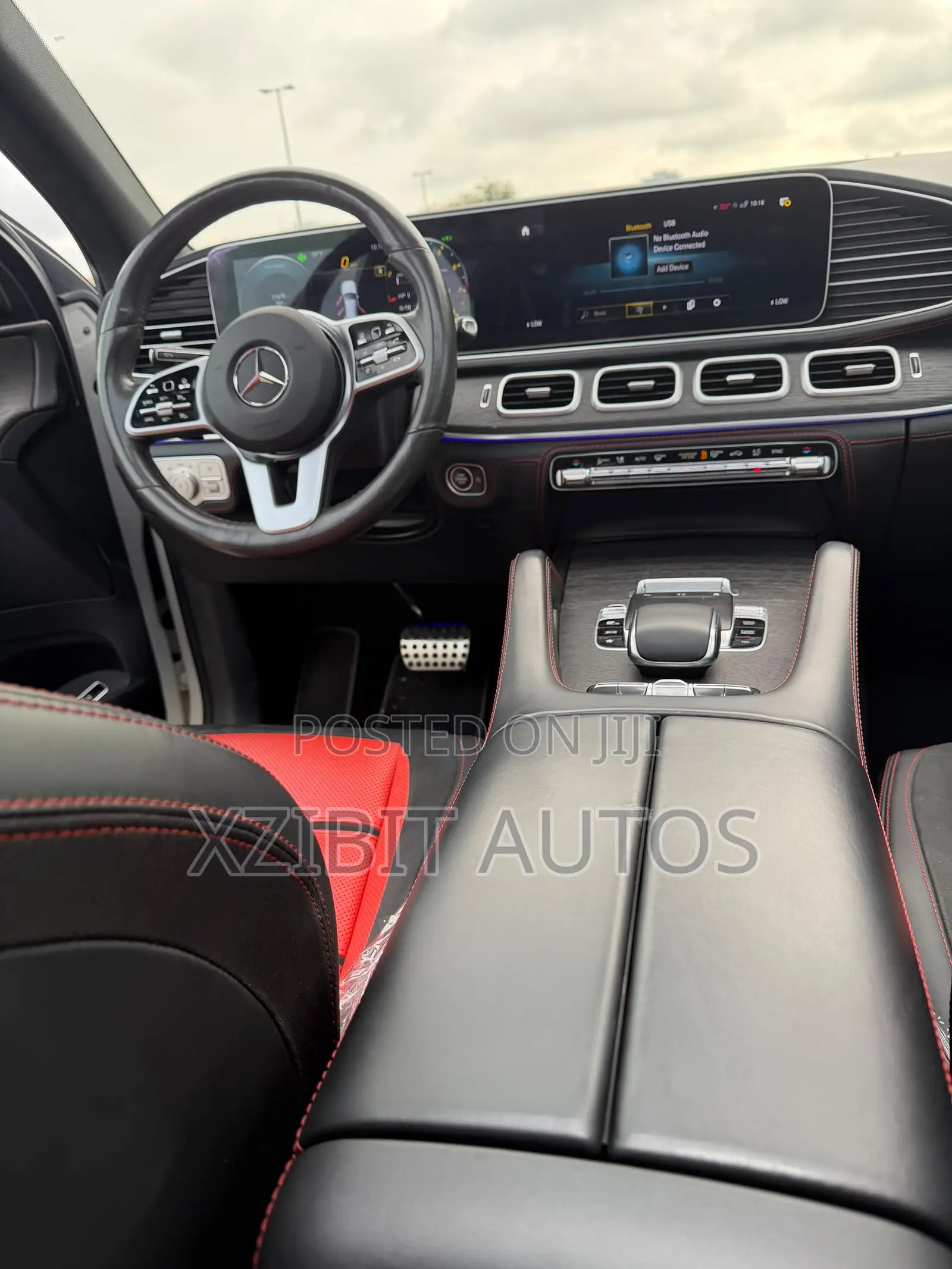Mercedes-Benz GLE-Class AMG GLE 53 4MATIC 2021 White