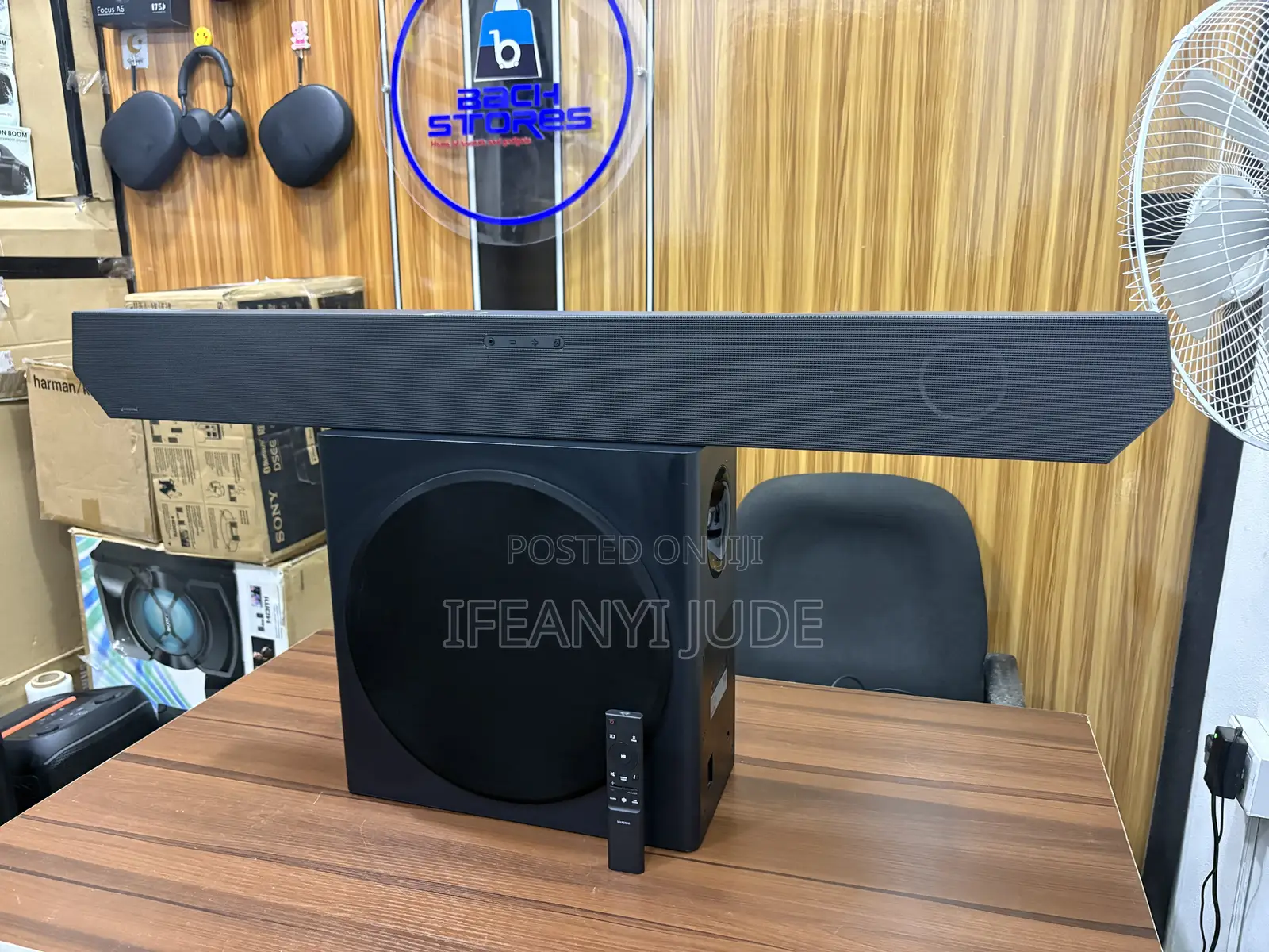 Samsung HW-Q930C Wireless Soundbar