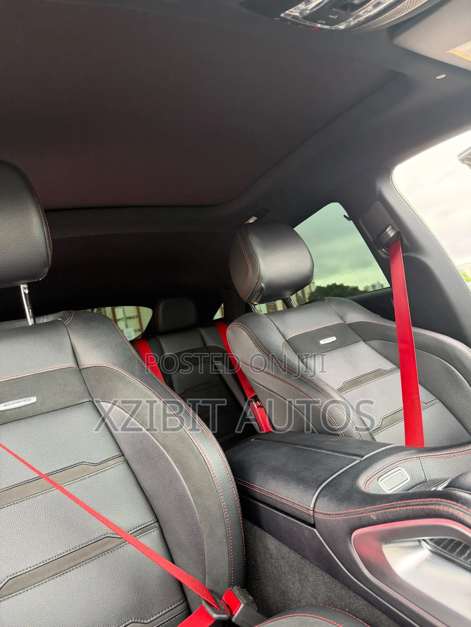 Mercedes-Benz GLE-Class AMG GLE 53 4MATIC 2021 Black