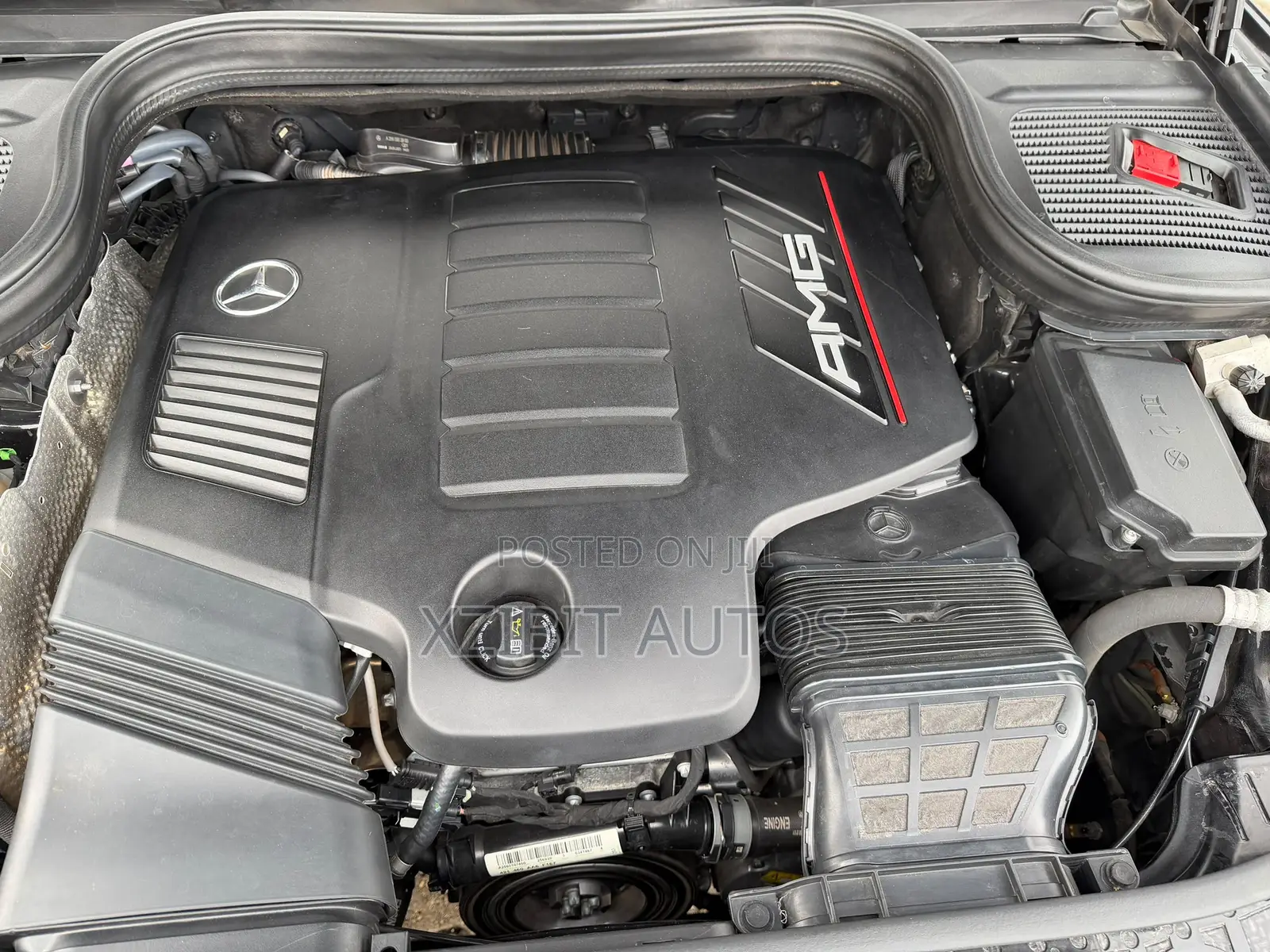 Mercedes-Benz GLE-Class AMG GLE 53 4MATIC 2021 Black