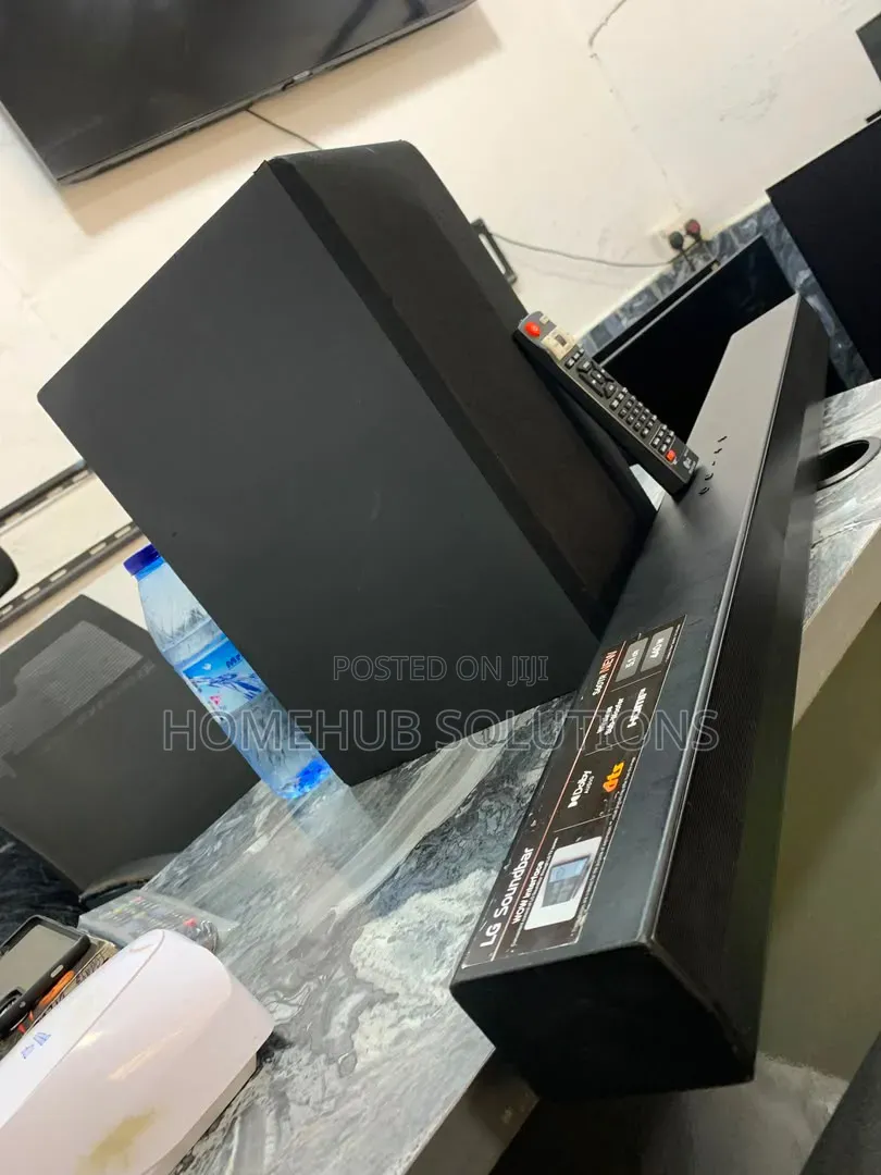 LG 440 Watts Sound Bar