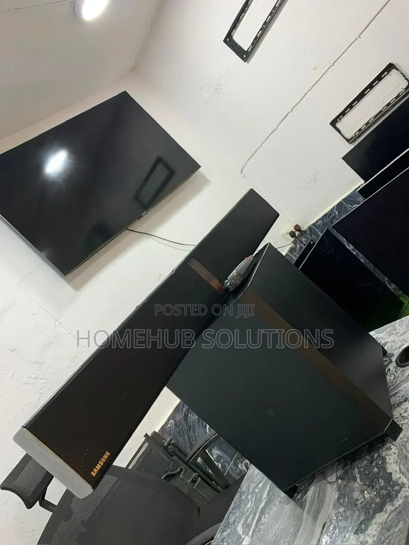 LG 440 Watts Sound Bar