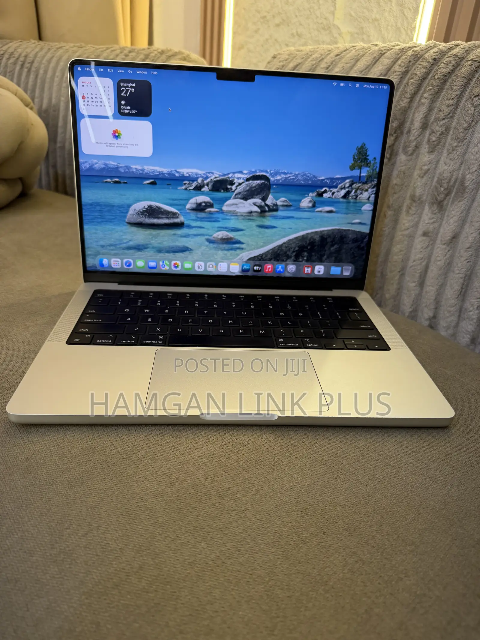Laptop Apple MacBook Pro 2023 M3 Pro 18GB Apple M3 Pro SSD 512GB