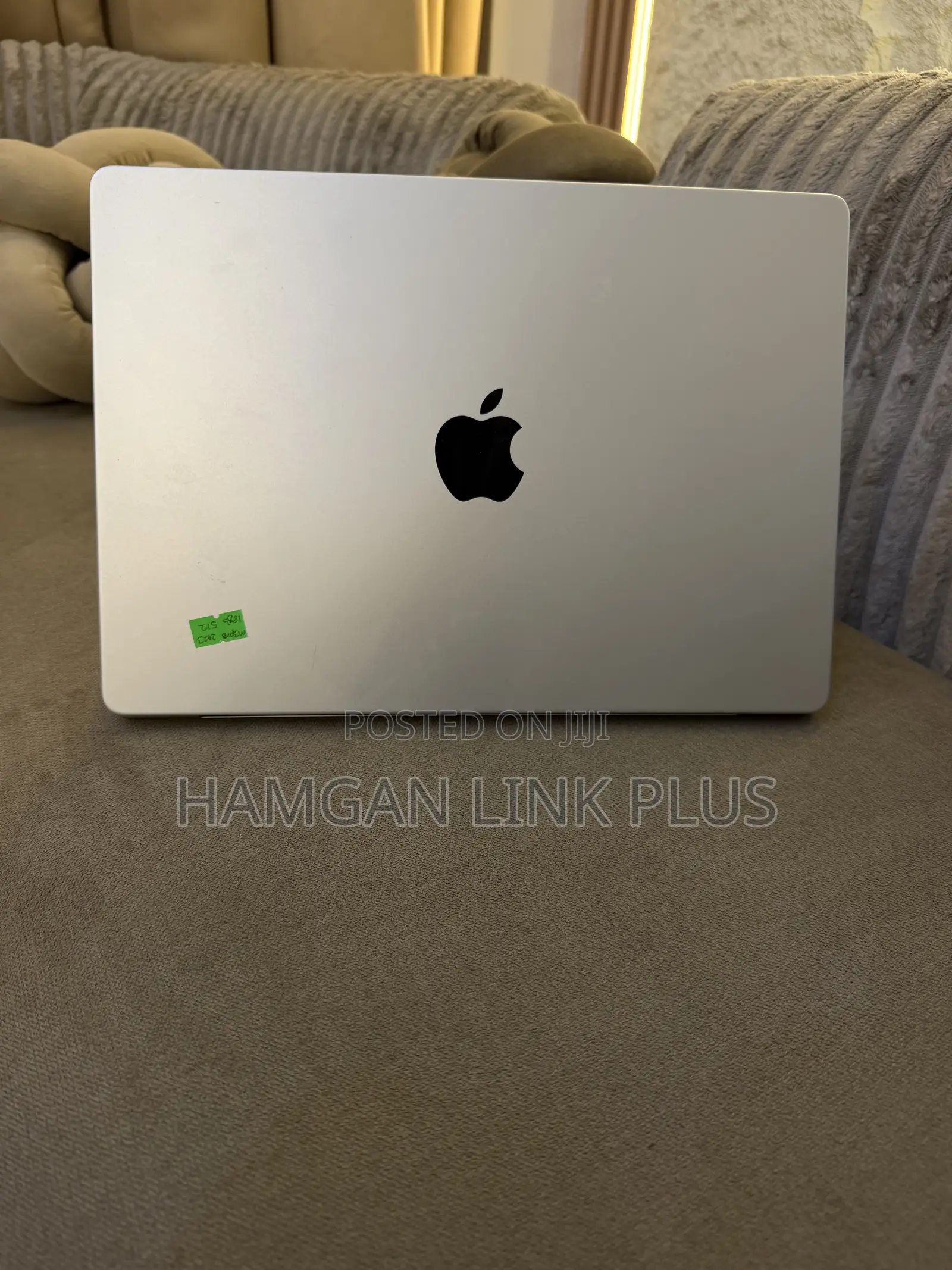 Laptop Apple MacBook Pro 2023 M3 Pro 18GB Apple M3 Pro SSD 512GB