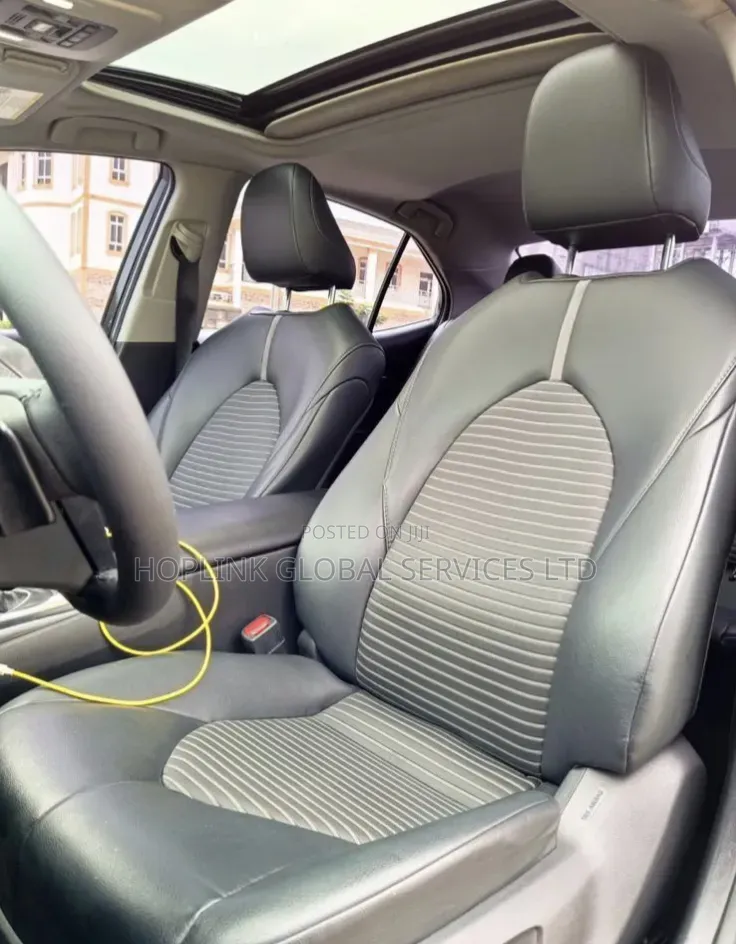 Toyota Camry 2019 Black