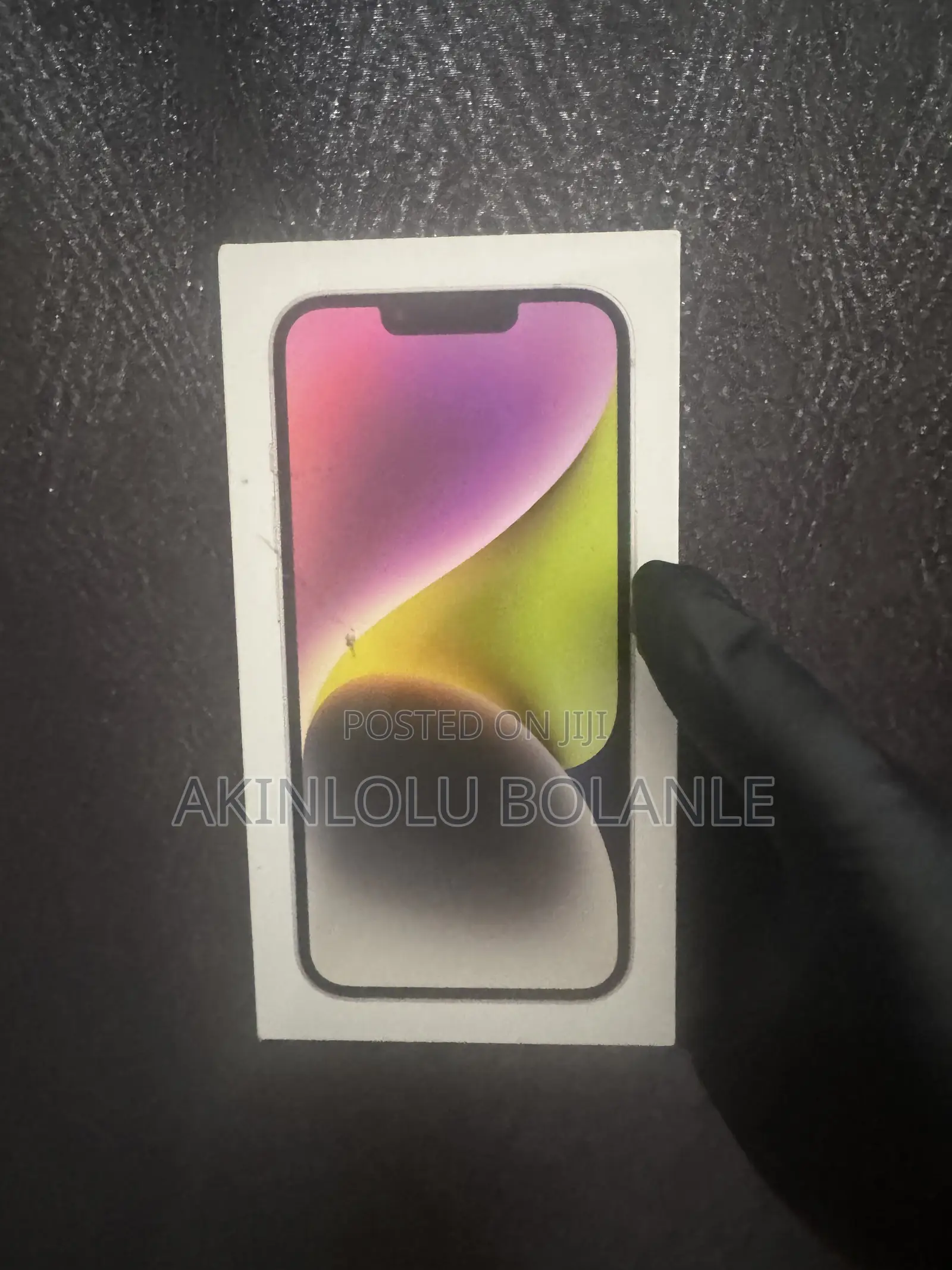 Apple iPhone 14 128 GB White