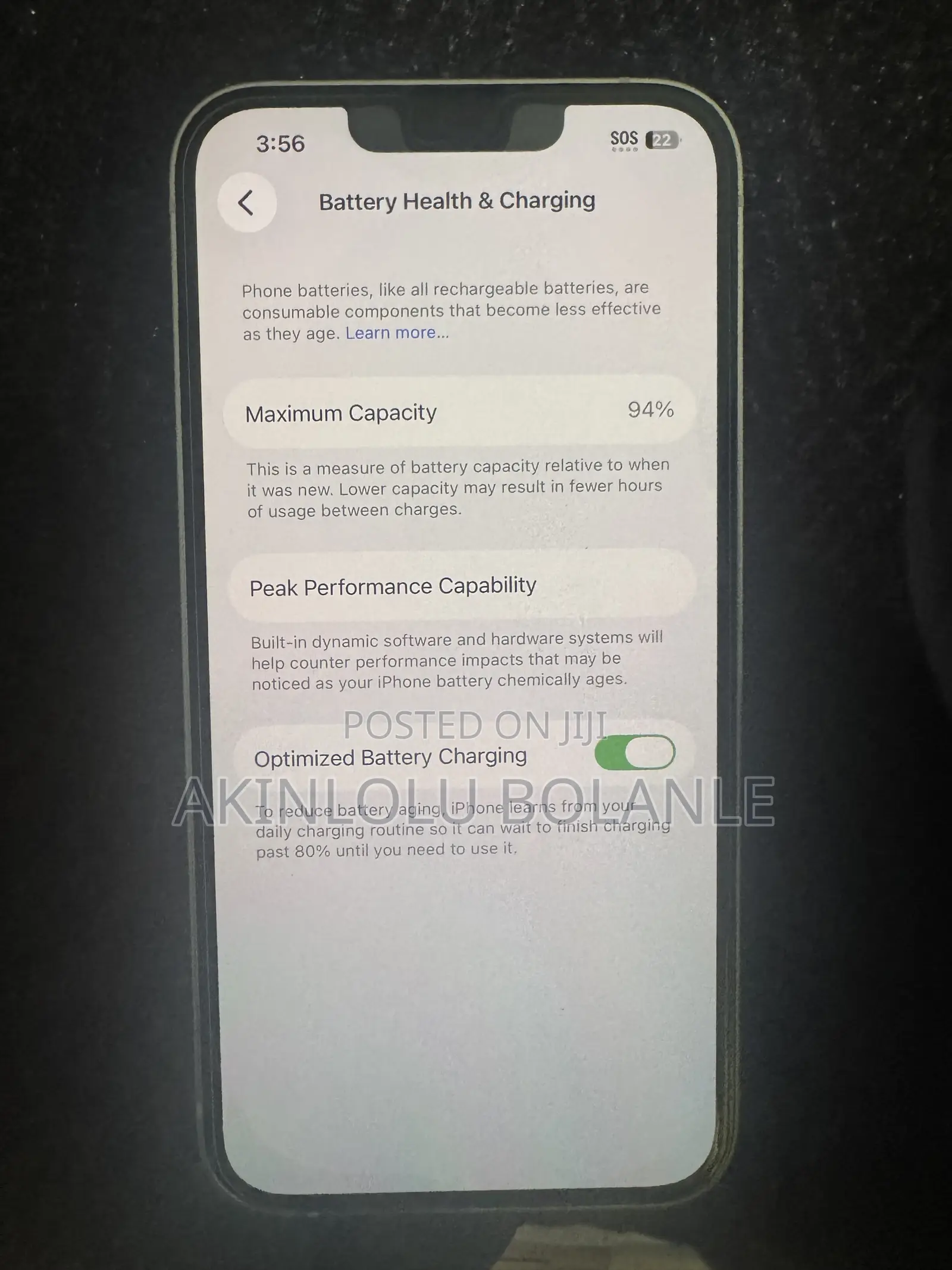Apple iPhone 14 128 GB White