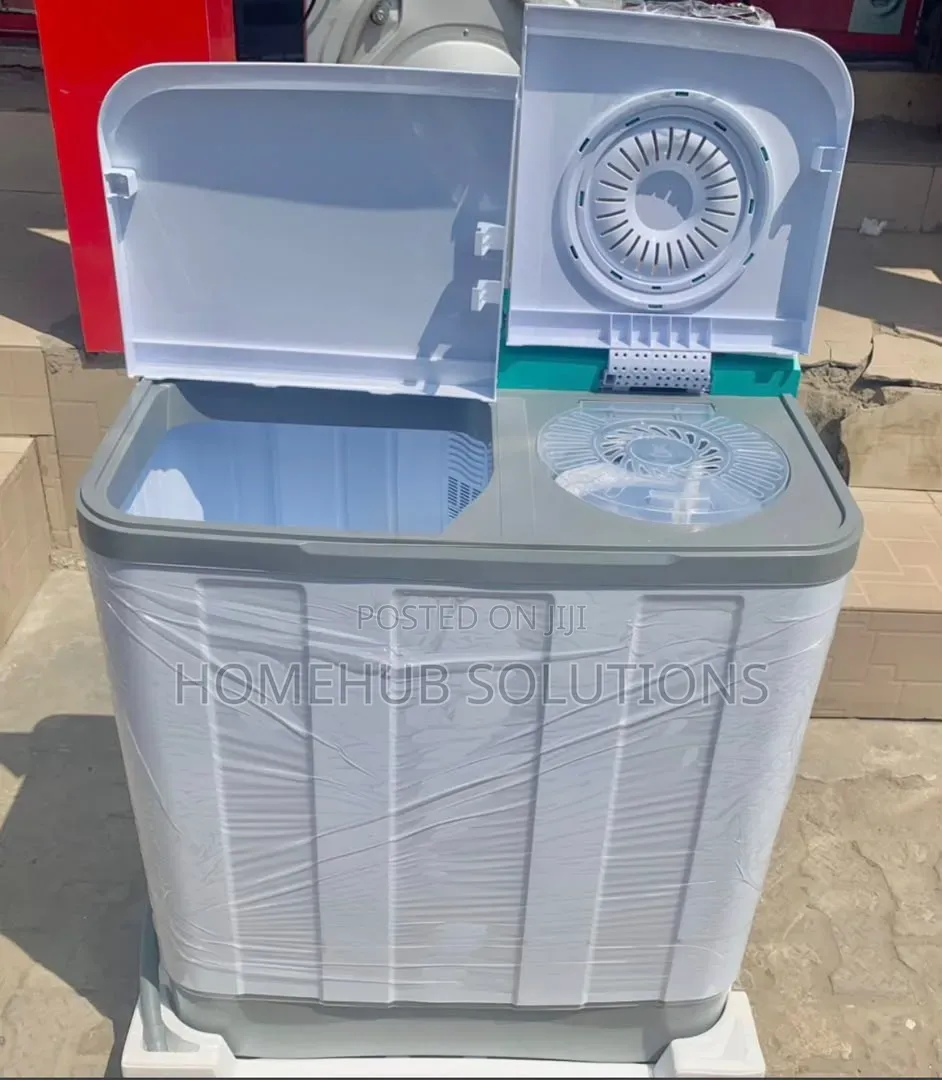 11kg Hisense Twintub Washing Machine