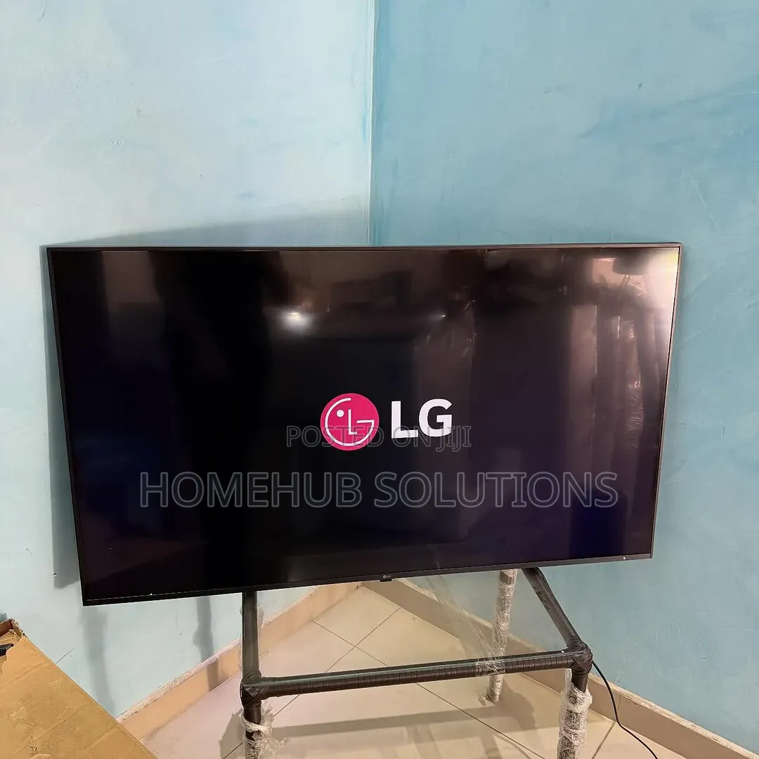 50 Inches LG Smart TV