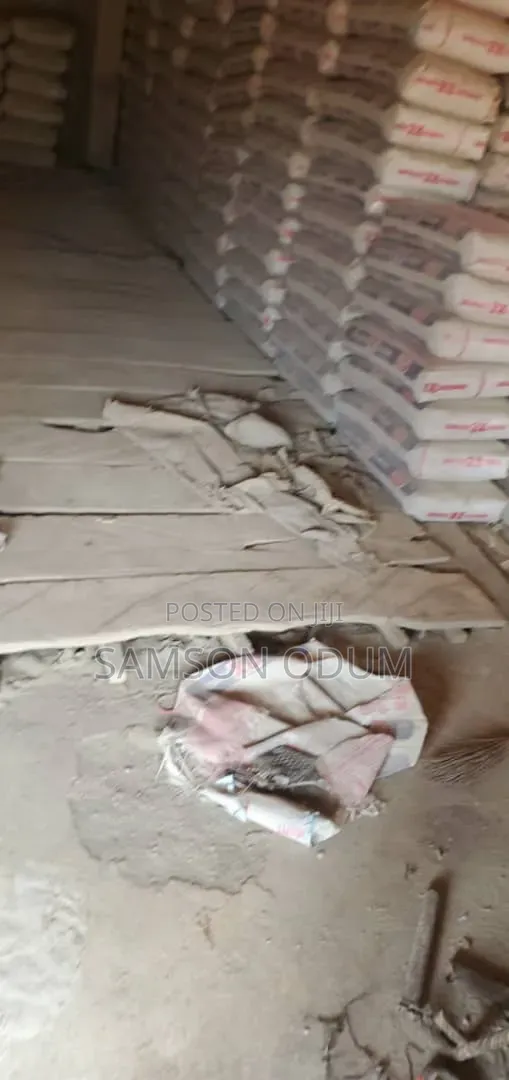 We Supply Dangote Cement and Other Brands Across Nigeria