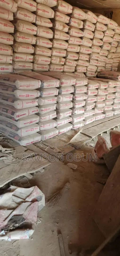 High Quality Distributor of Cement