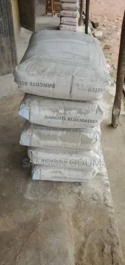 High Quality Distributor of Cement