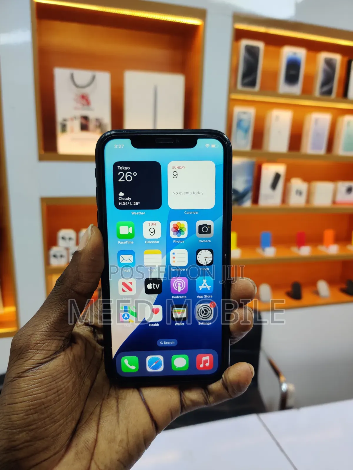 Apple iPhone XR 128 GB Black