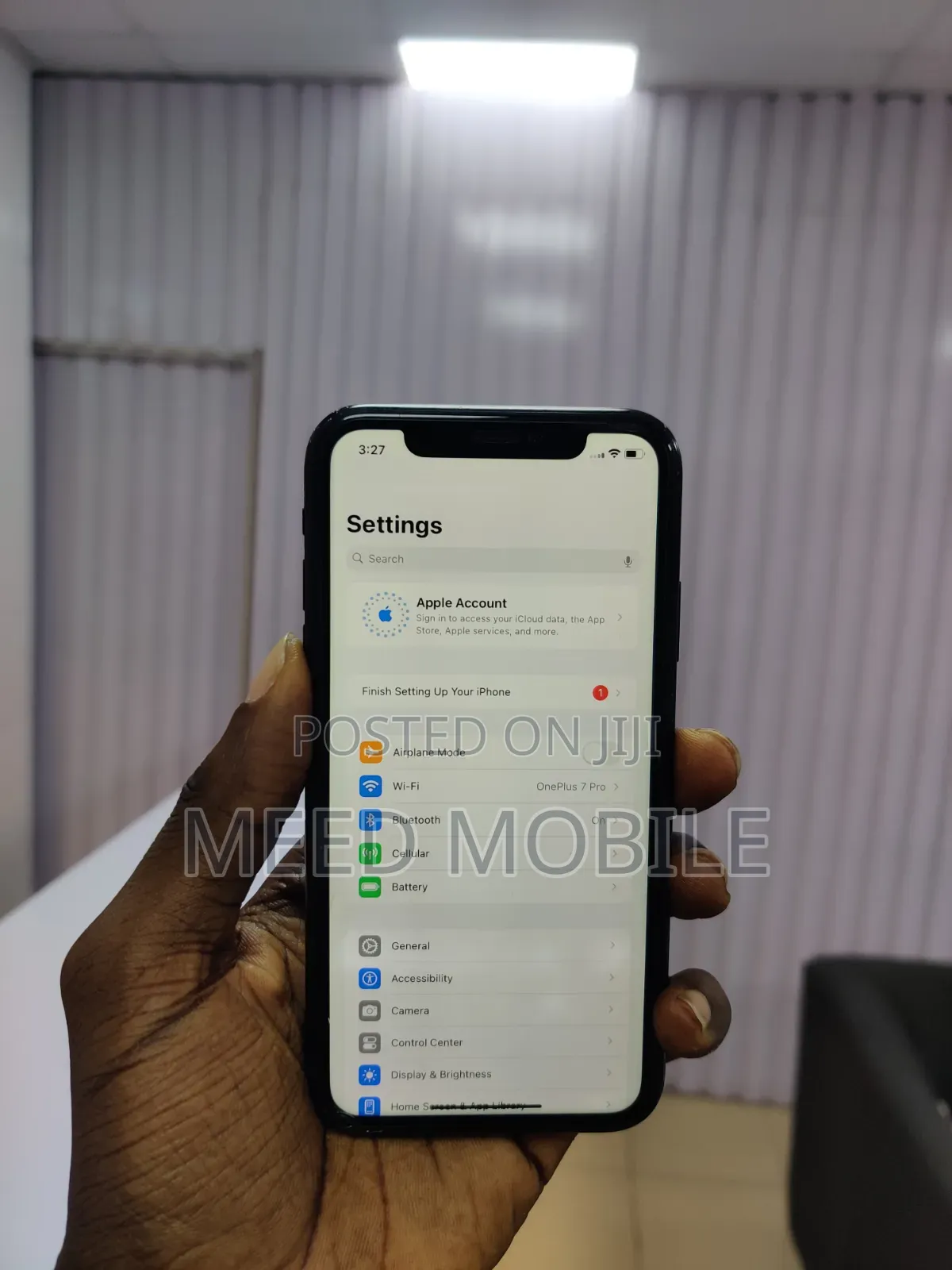 Apple iPhone XR 128 GB Black