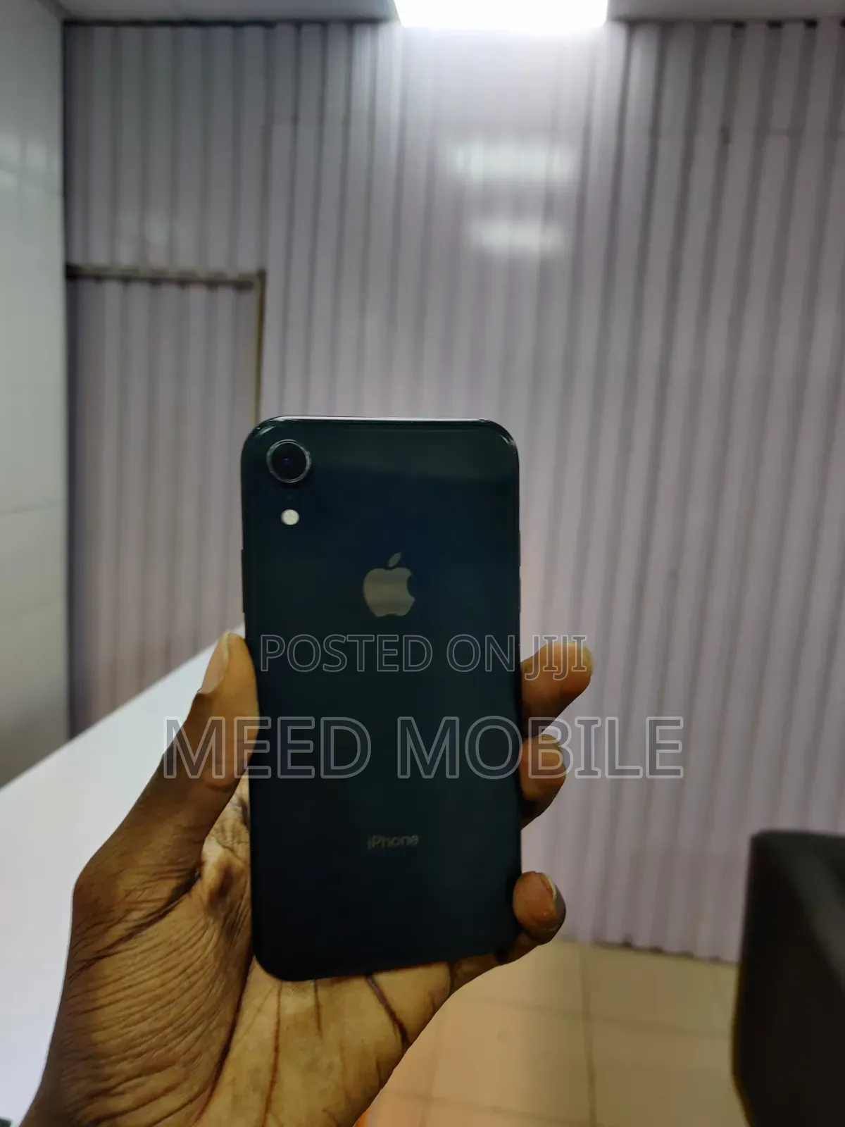 Apple iPhone XR 128 GB Black