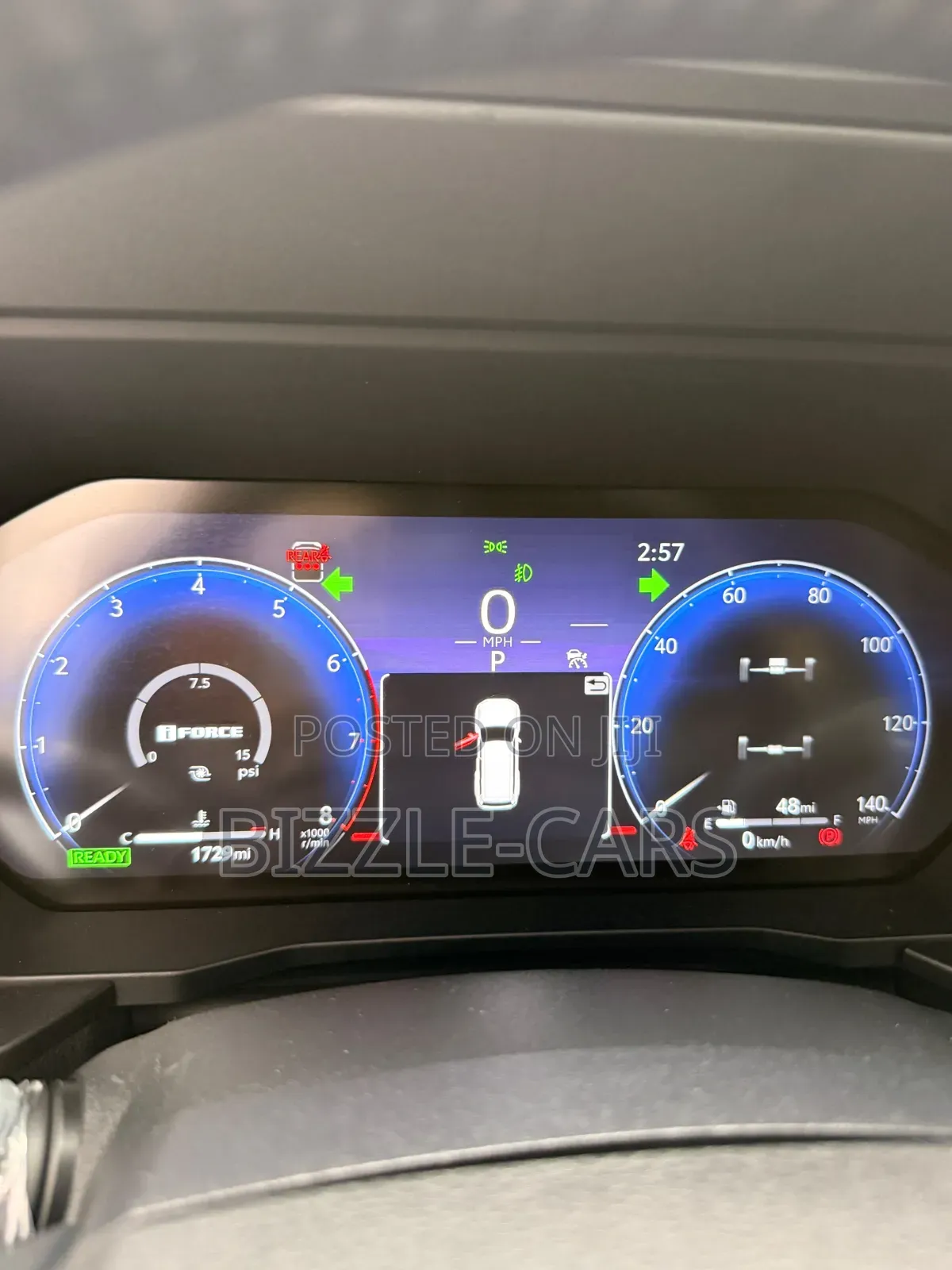 Toyota Land Cruiser Prado 2025 Gray