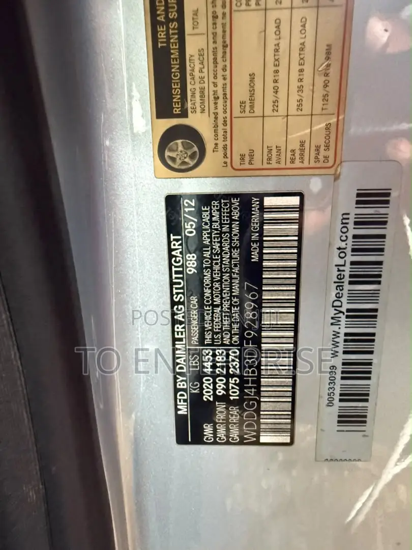 Mercedes-Benz C250 2012 Silver