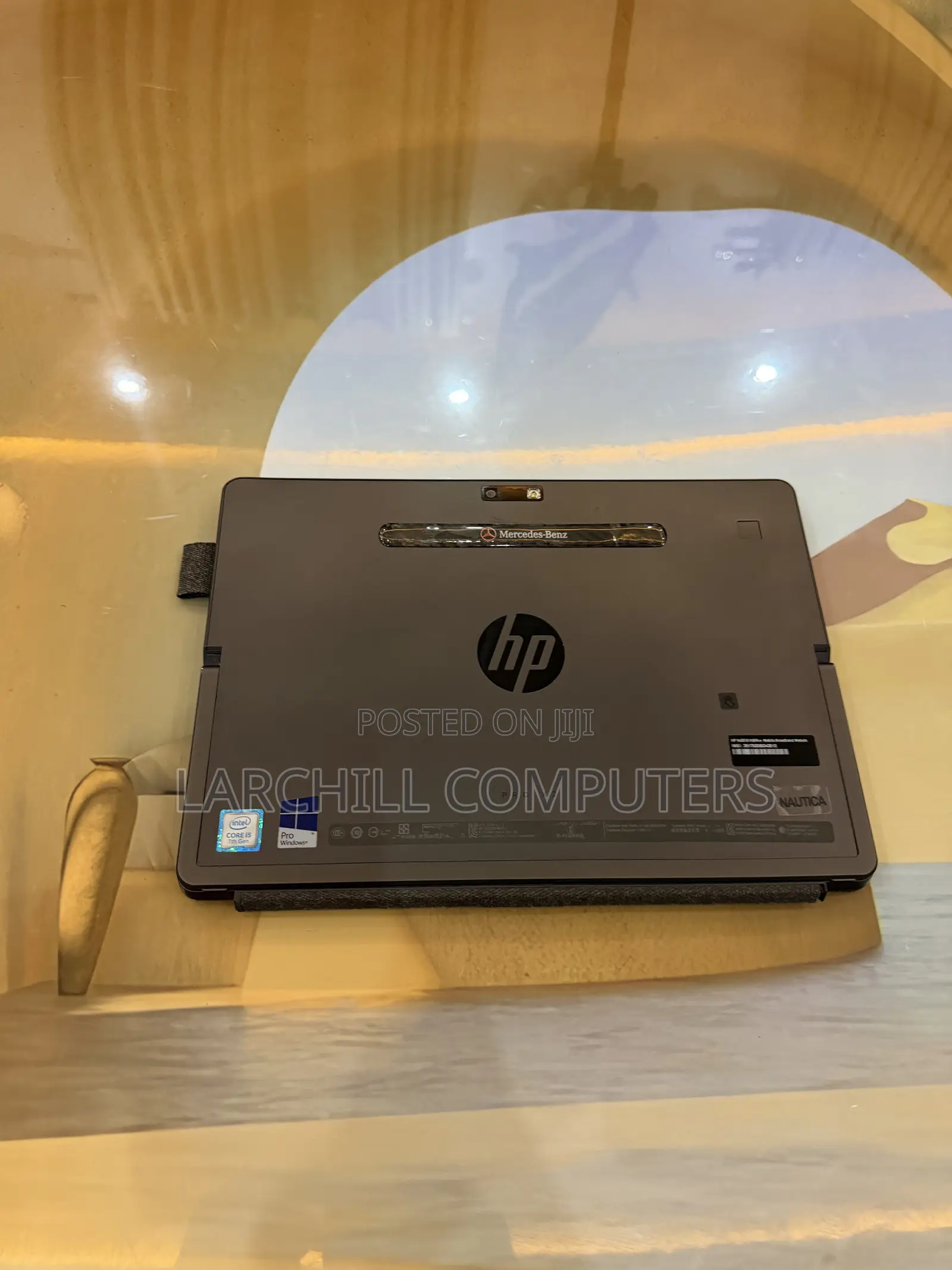 Laptop HP Pro X2 612 G2 8GB Intel Core i5 SSD 256GB