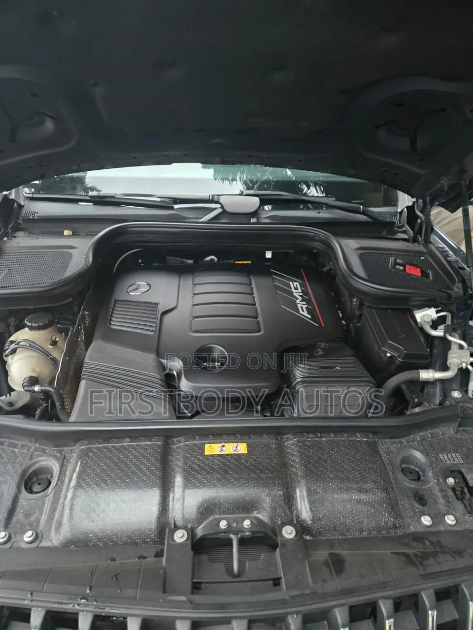 Mercedes-Benz GLE-Class 2023 Blue