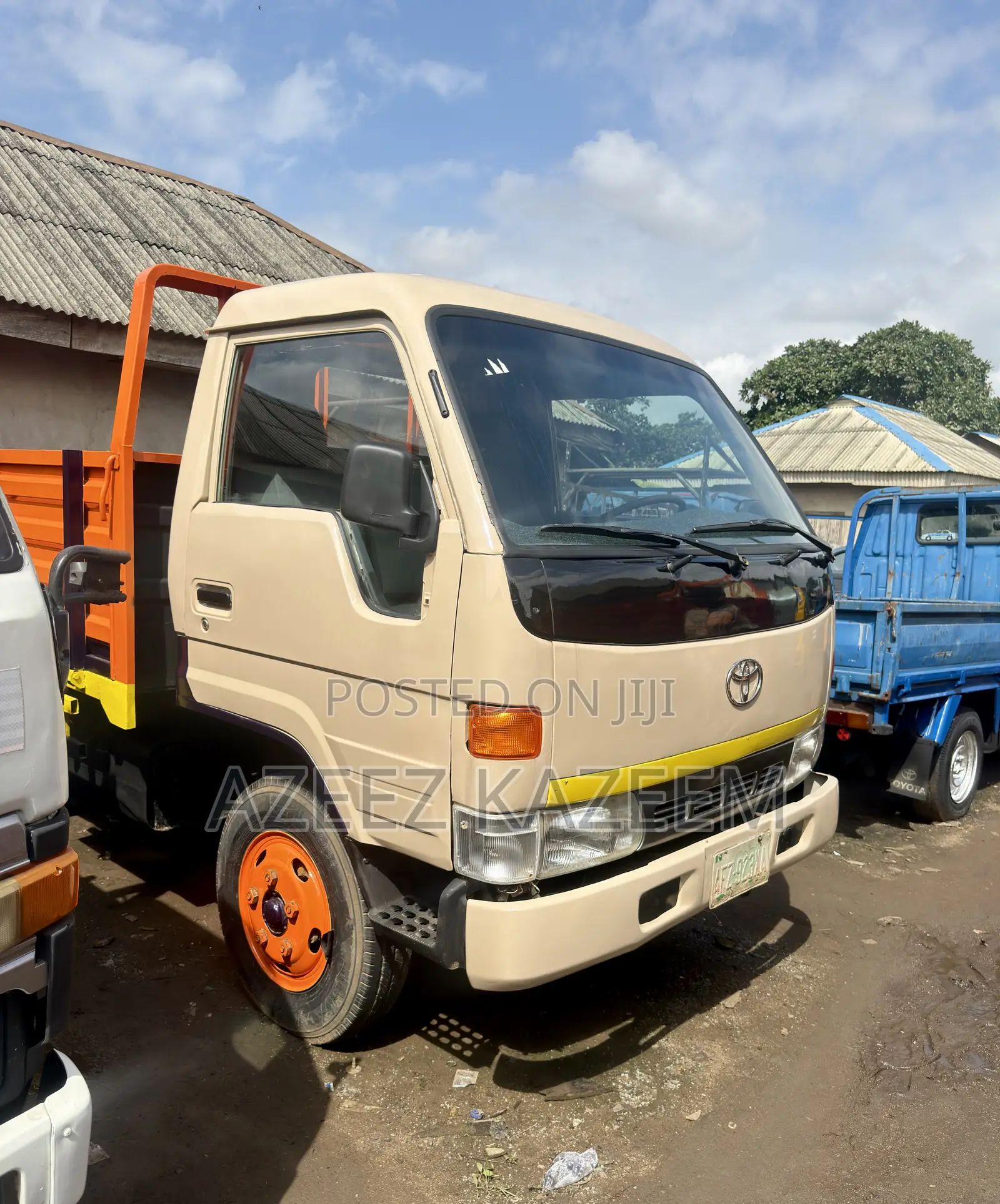 Toyota Dyna 200 New Model 1999 Model