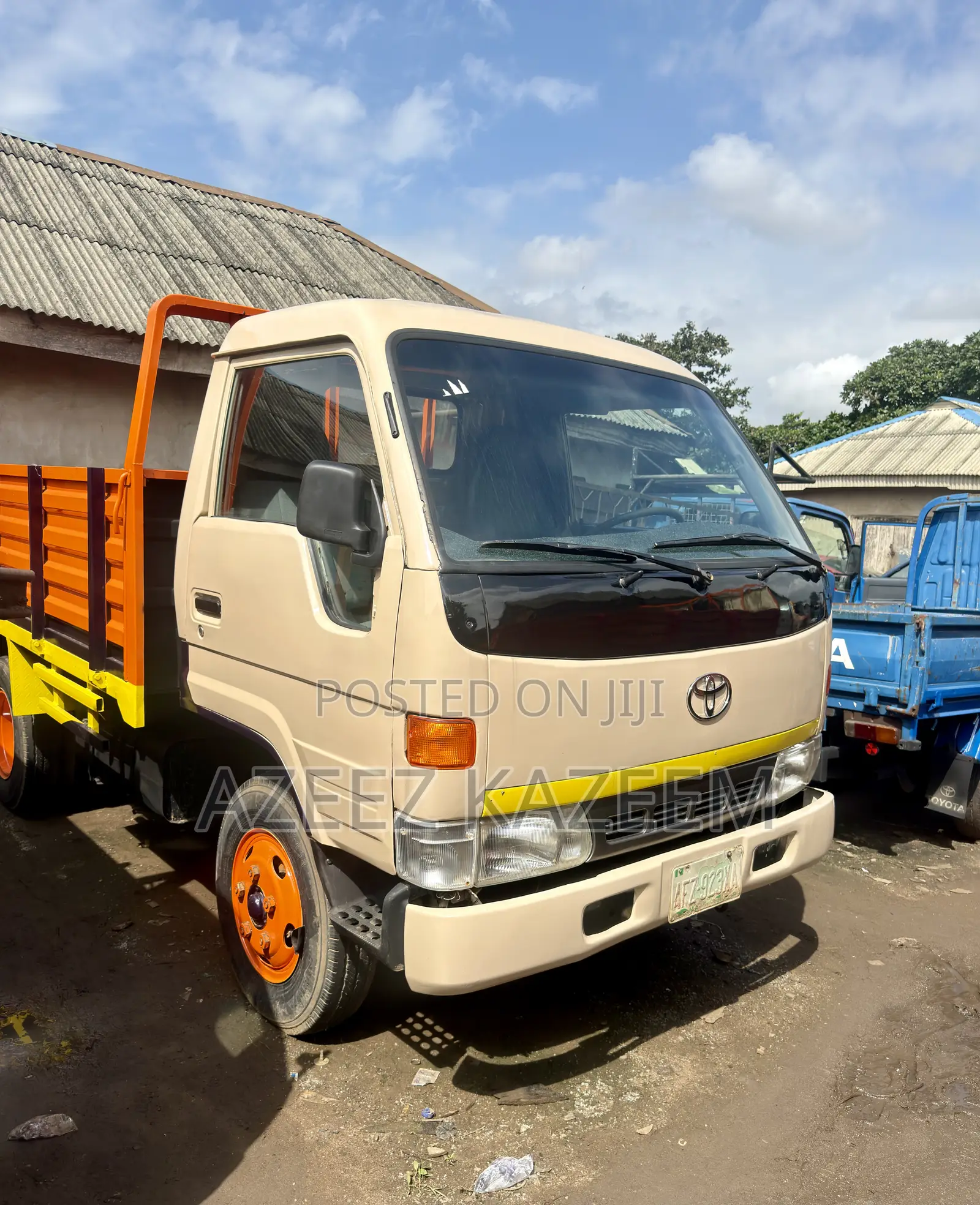 Toyota Dyna 200 New Model 1999 Model