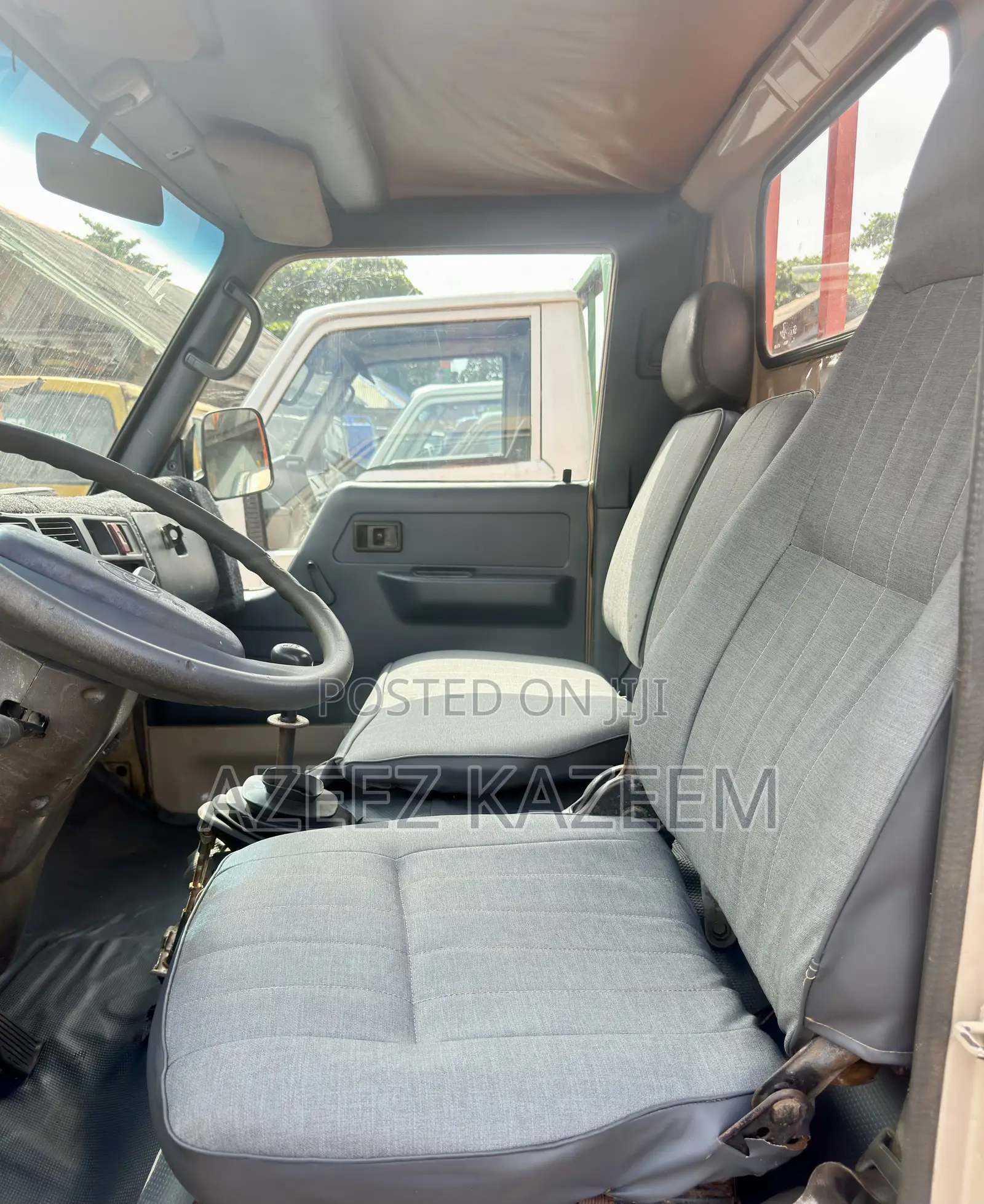 Toyota Dyna 200 New Model 1999 Model