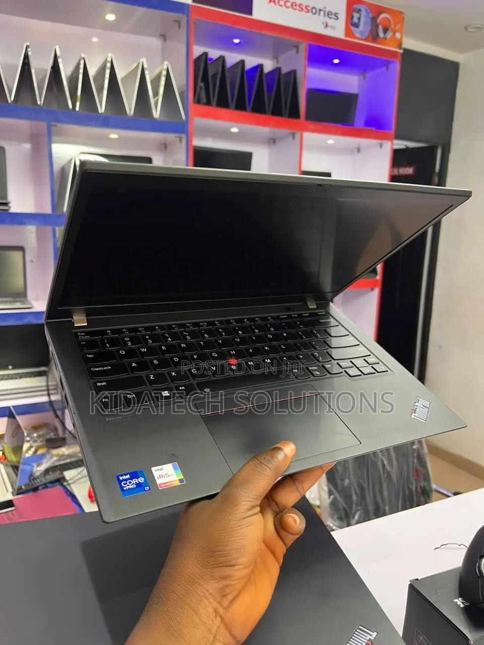 Laptop Lenovo ThinkBook 14s Gen 2 16GB Intel Core i7 SSD 512GB